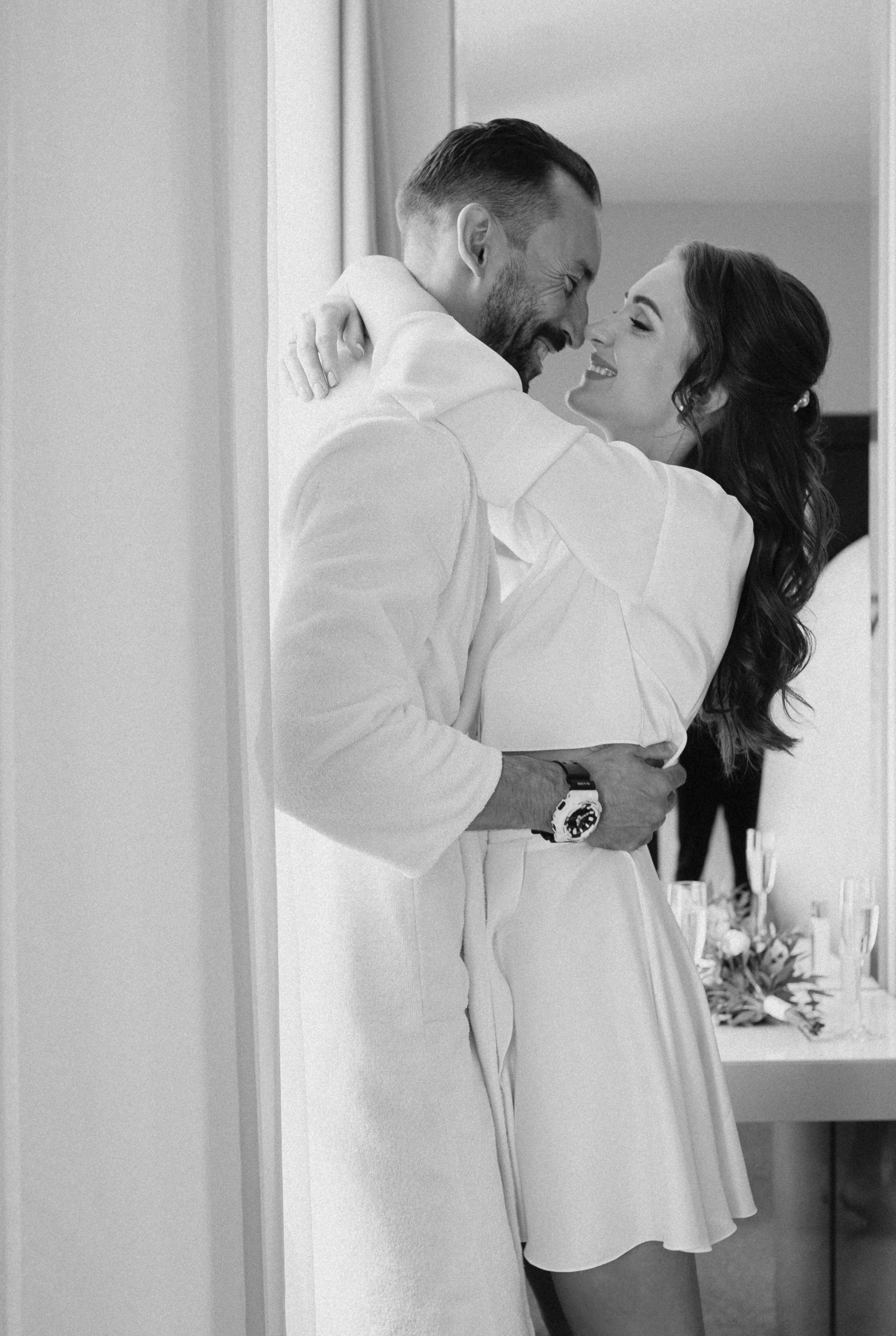 Артур и Ангелина. Фотограф Макс Меш