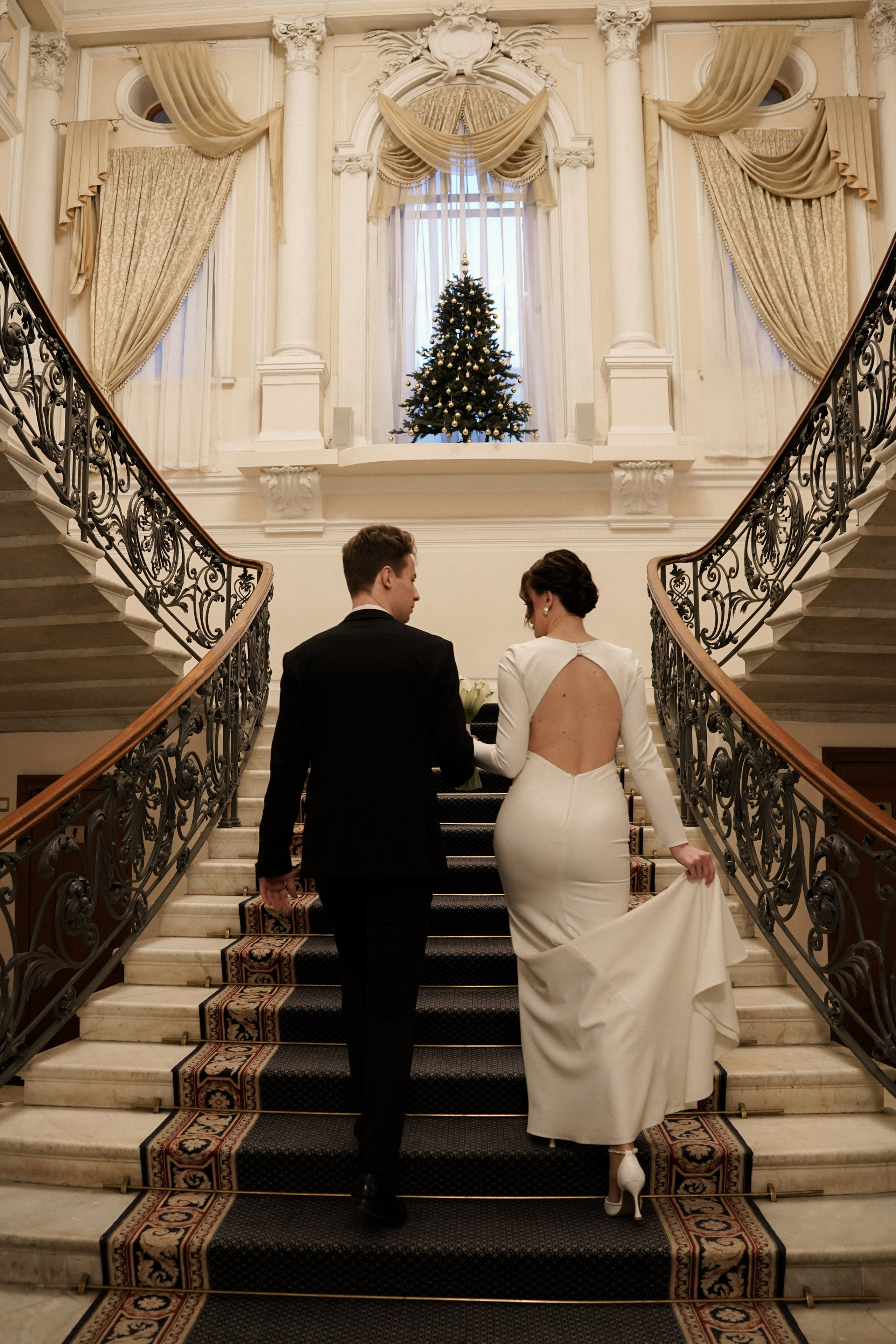 Никита&Ксения. Свадебный фотограф в Санкт-Петербурге Мошина Наталья