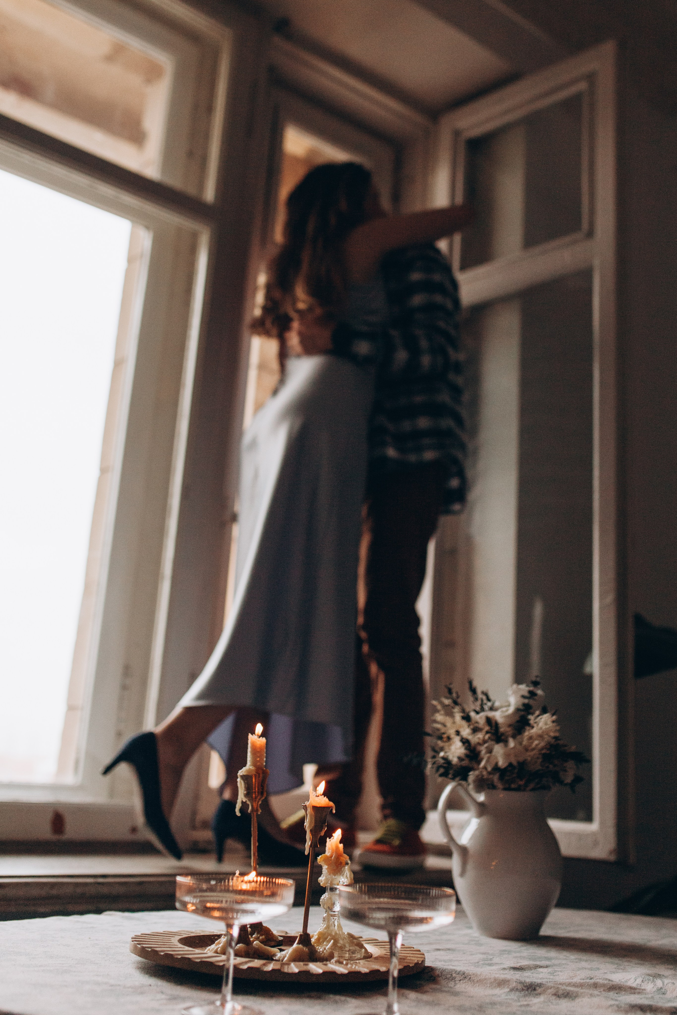 Love story. Семейный фотограф Полина Сарина Москва