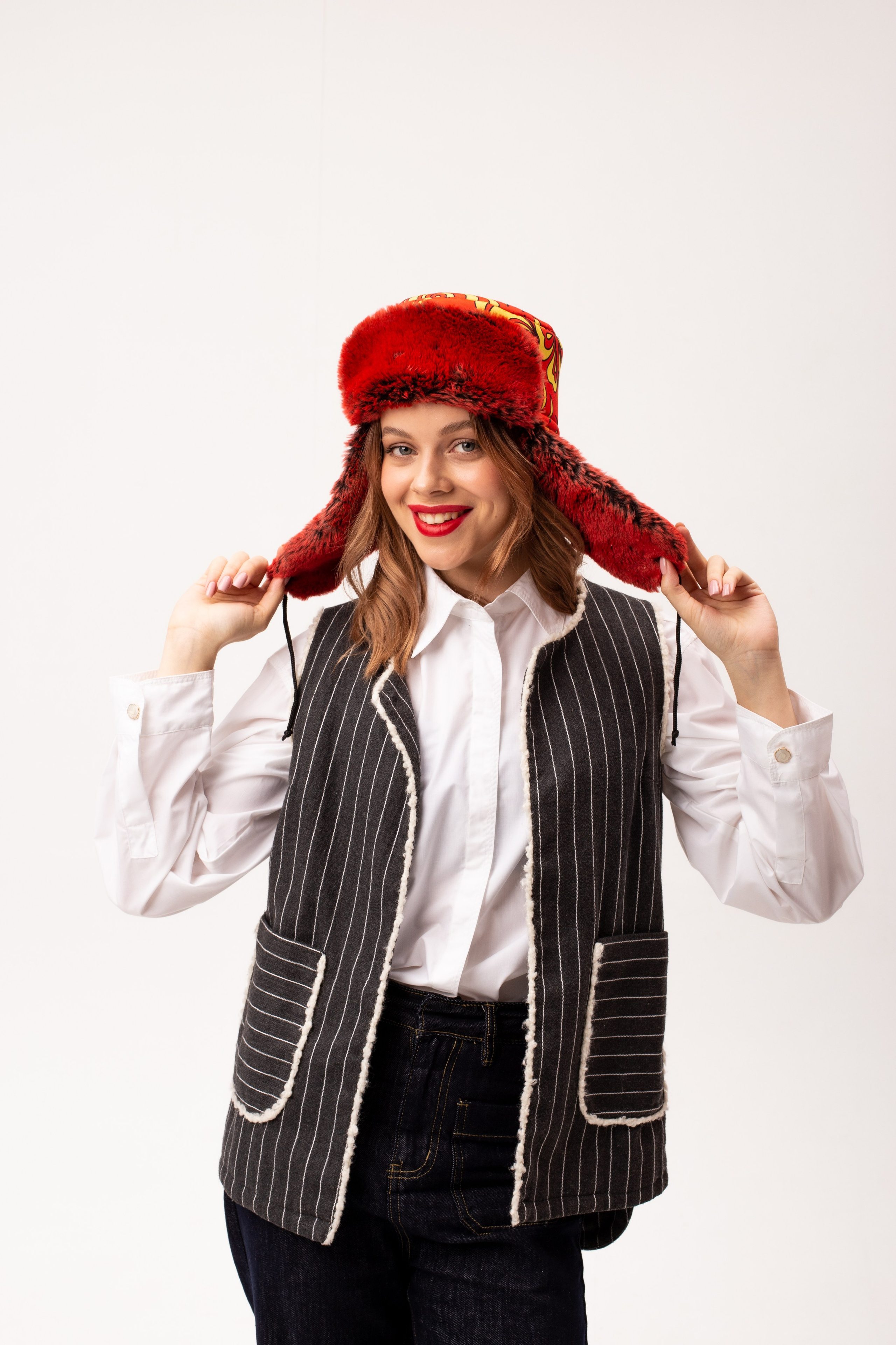 Лукбук. Модный фотограф в Самаре/Москве Ксения Ли