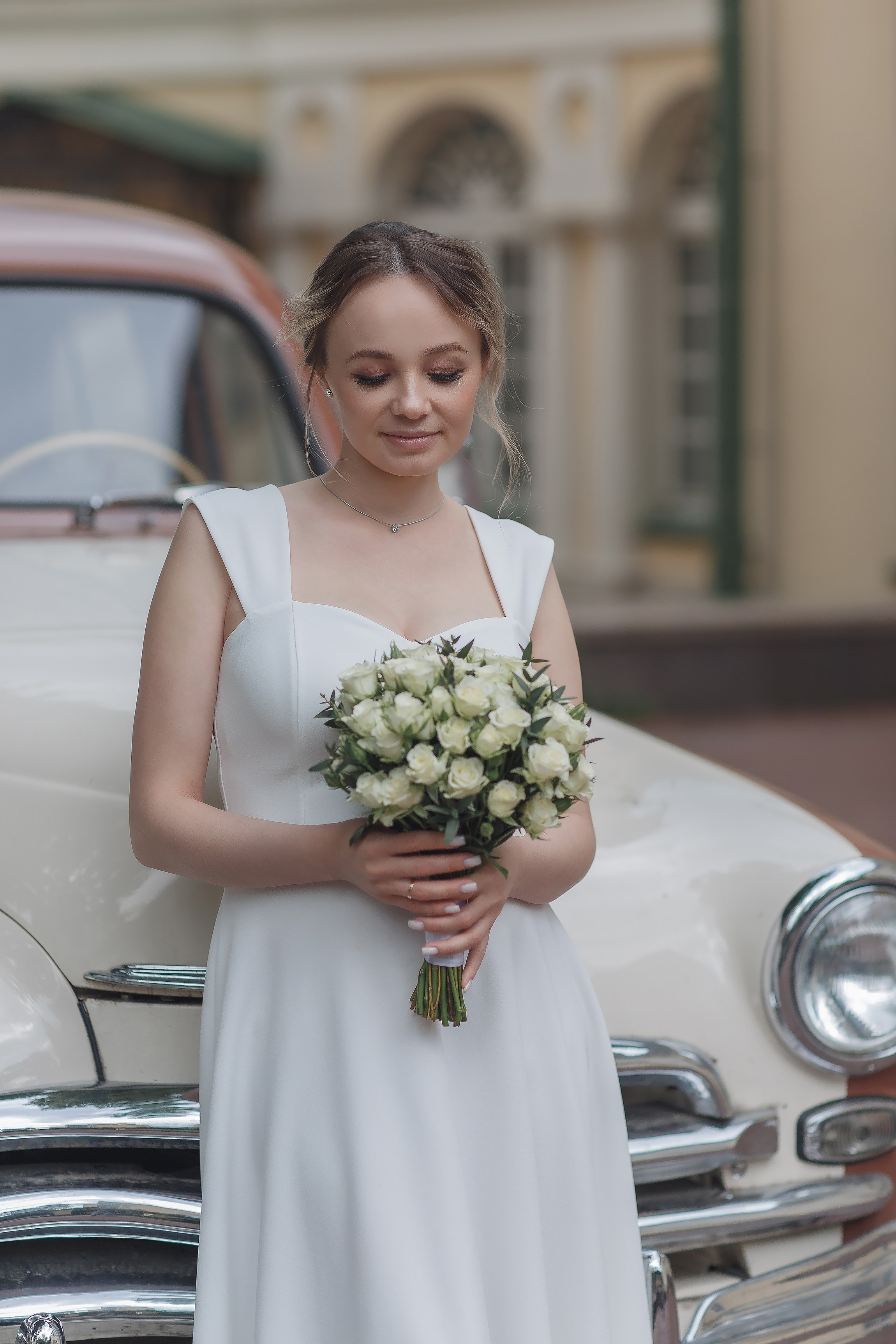 Свадебная съемка. Фотостудия СМУЗИ