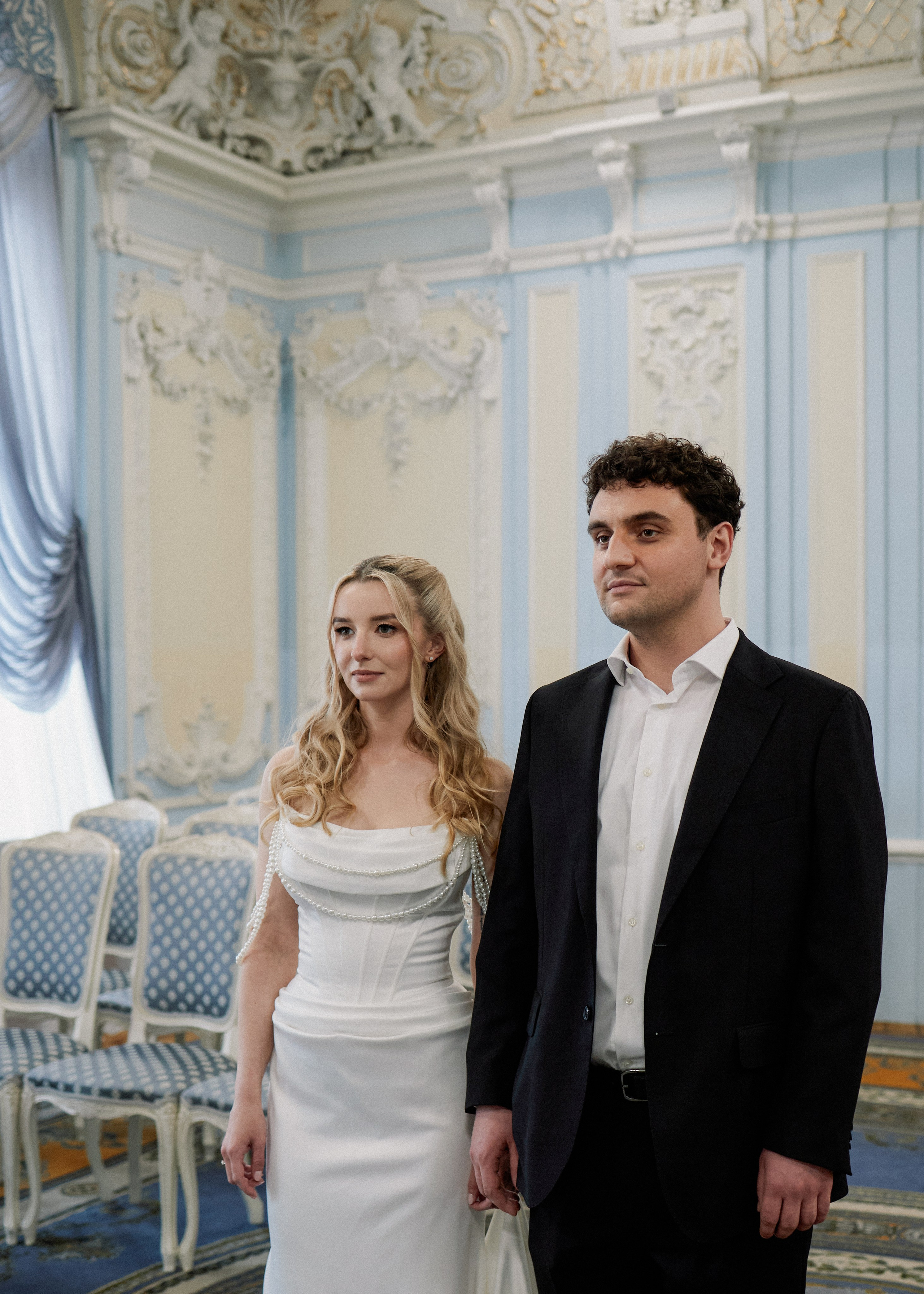 Мария и Георгий. Фотограф в Санкт-Петербурге