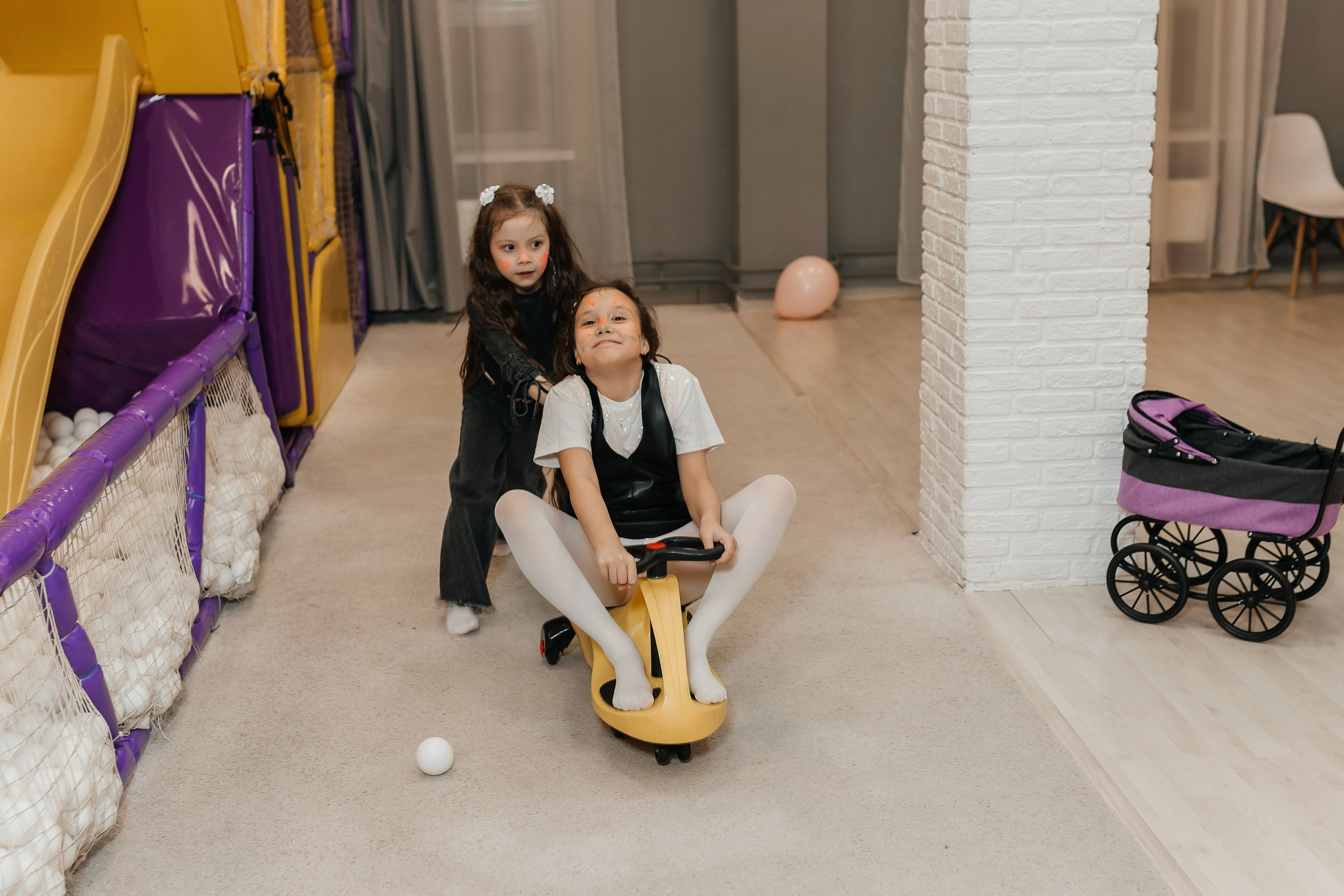 День рождение Амалии. Марина Шаймухаметова. Фотограф в Уфе