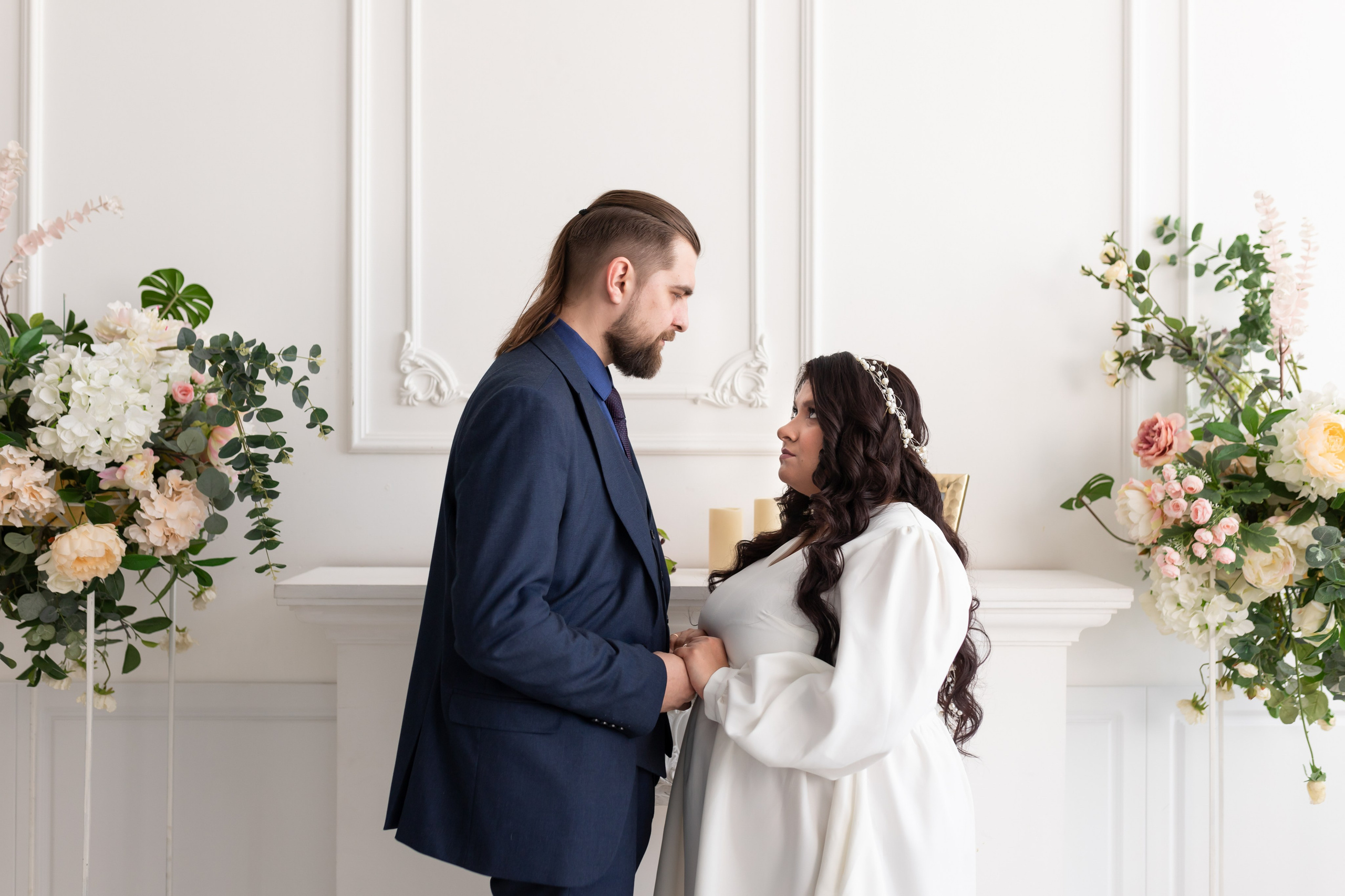 Евгений и Елизавета. Марина Шаймухаметова. Фотограф в Уфе