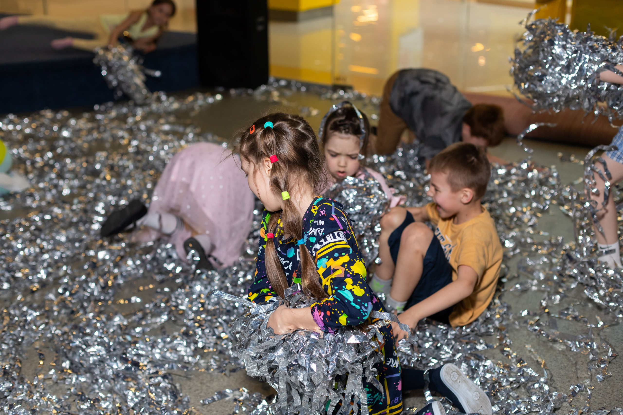 День рождение Оливии. Марина Шаймухаметова. Фотограф в Уфе