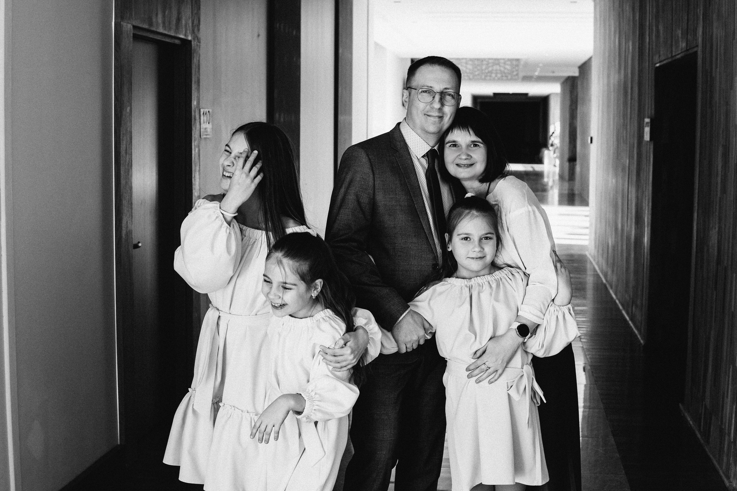 Семейные фотосессии. Фотограф Алла Быкова