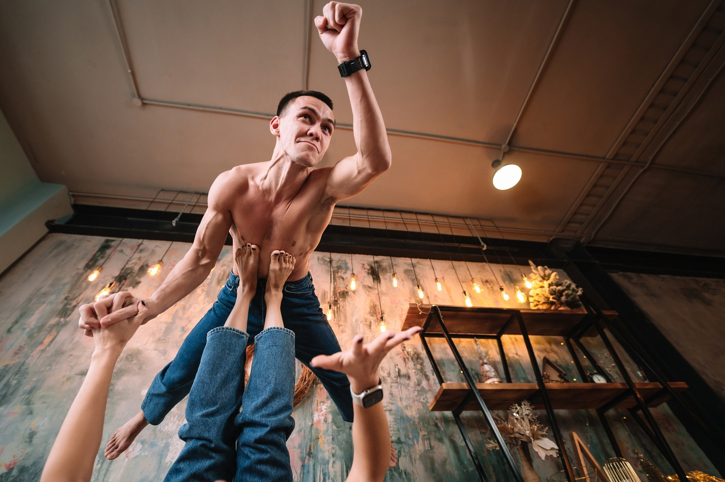 Анастасия + Алексей. Свадебный фотограф в Тамбове Валерий Тихов