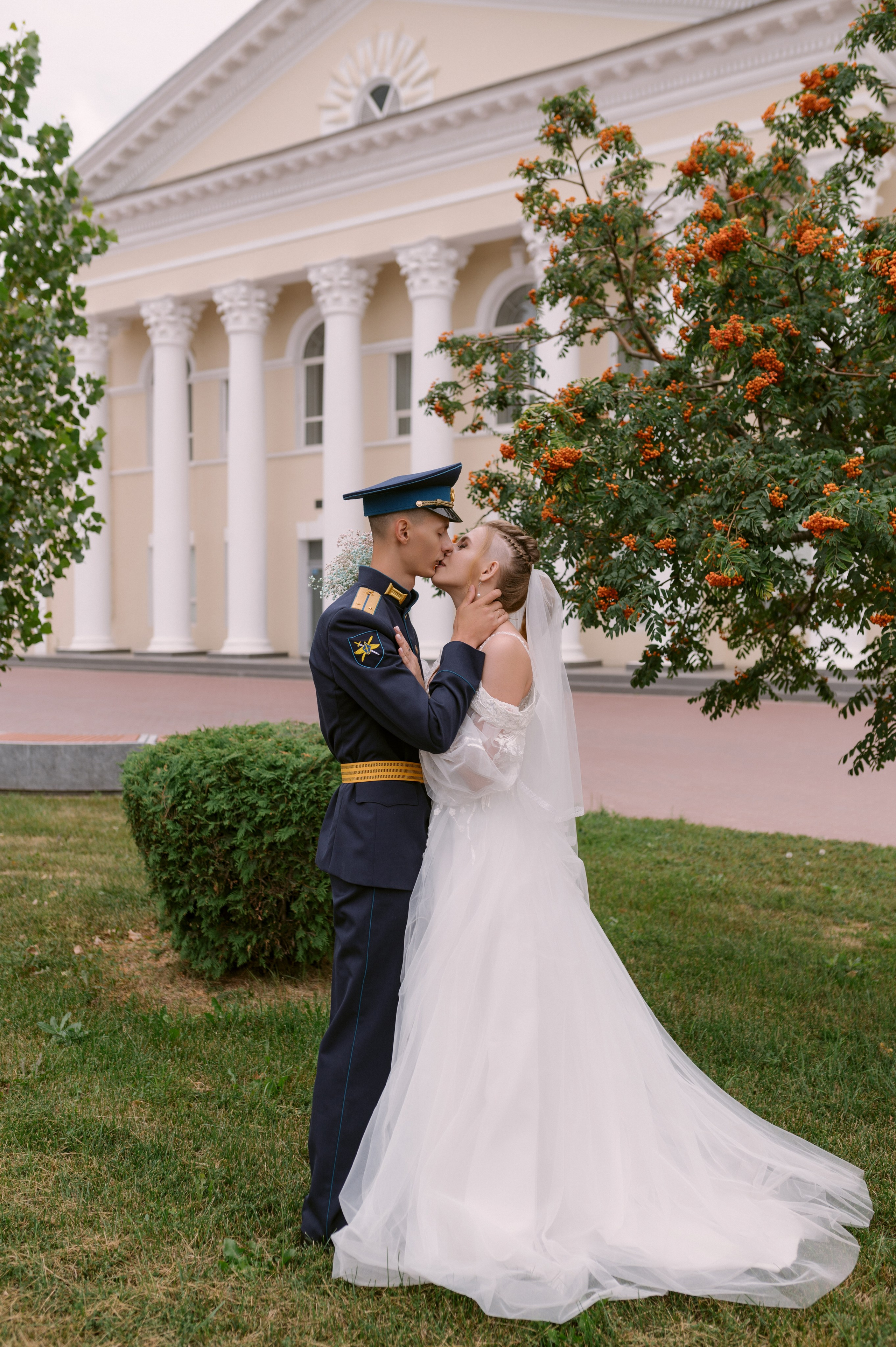 Павел + Евангелина. Свадебный фотограф в Тамбове Валерий Тихов