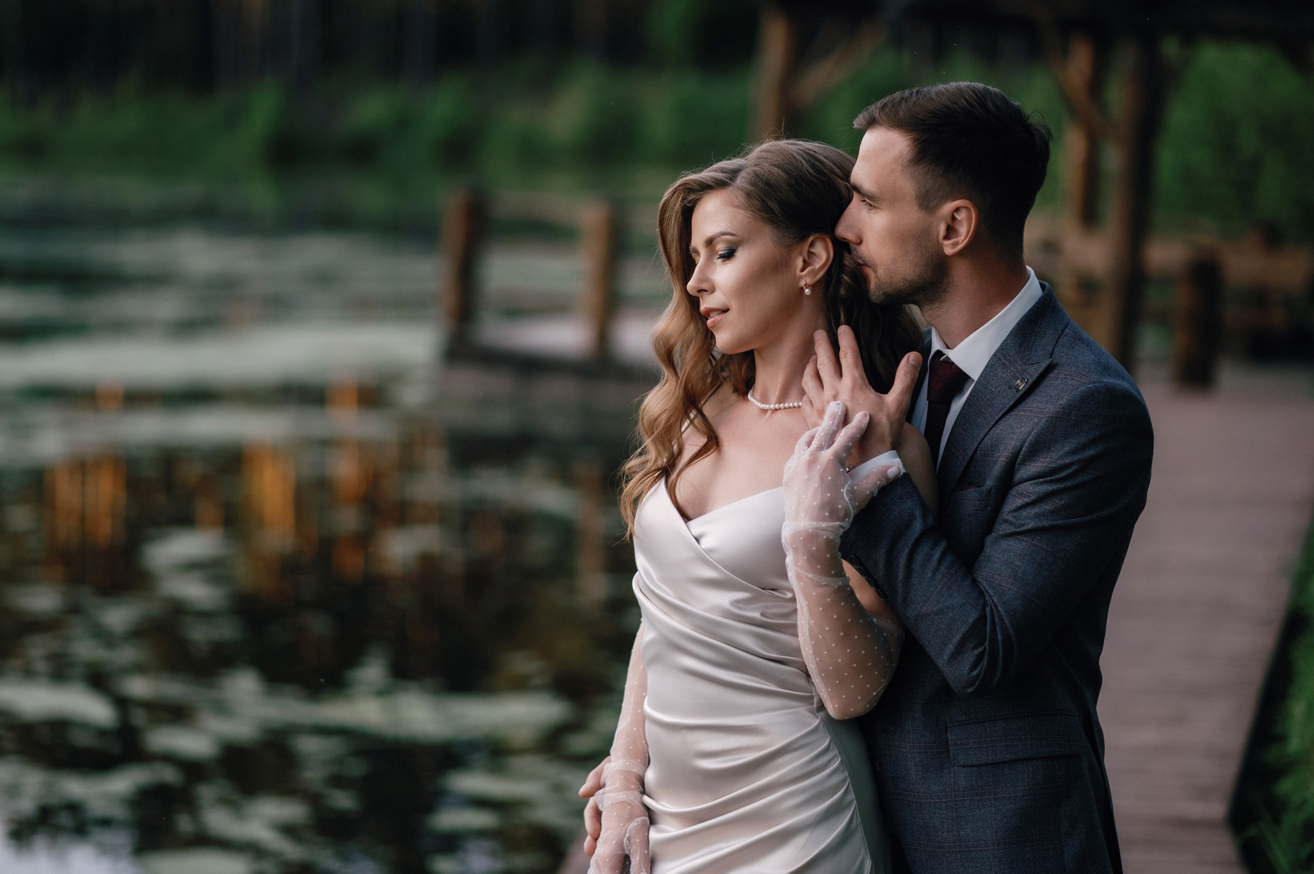 Сергей + Светлана. Свадебный фотограф в Тамбове Валерий Тихов