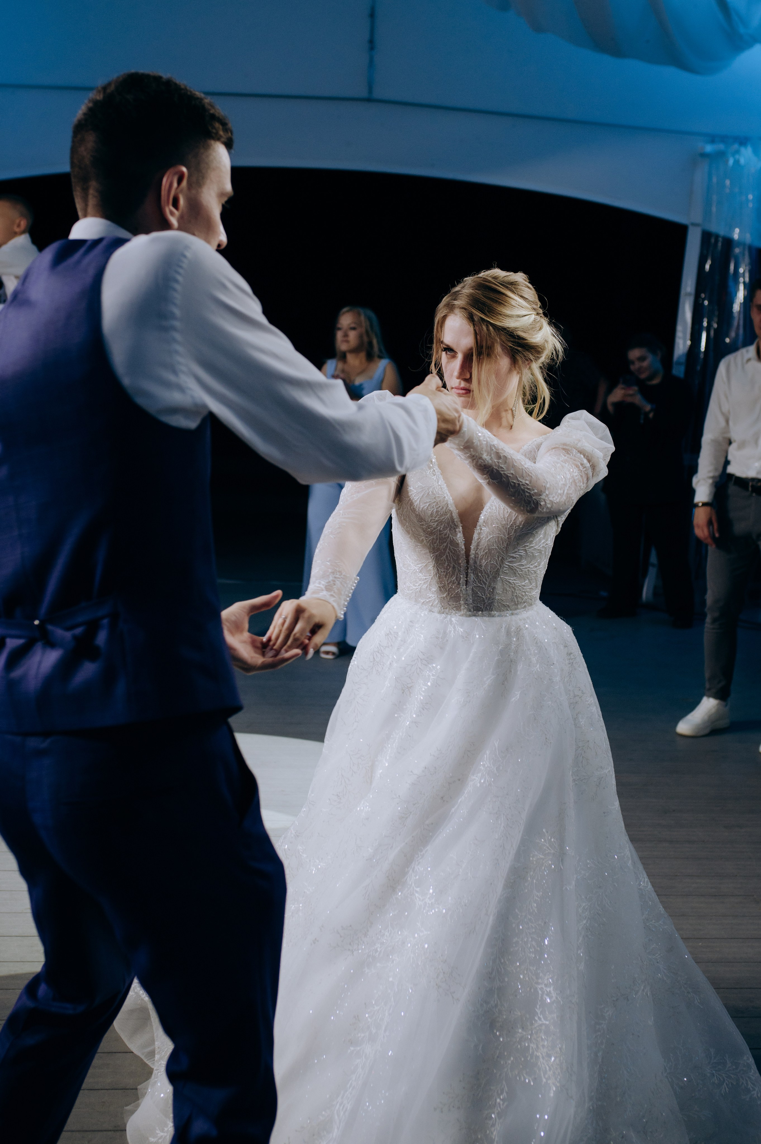 Настя + Дима. Свадебный фотограф в Тамбове Валерий Тихов