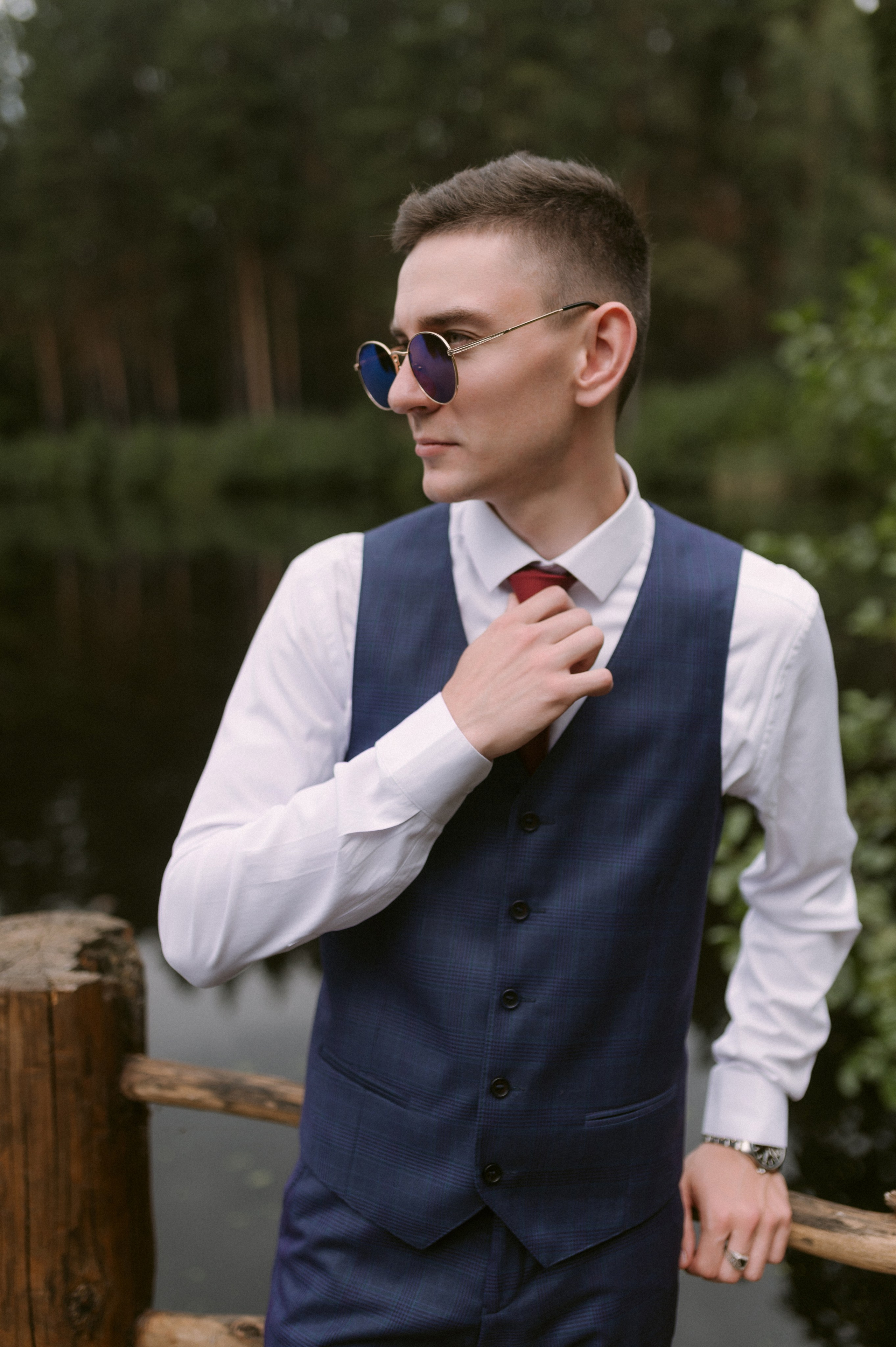 Настя + Дима. Свадебный фотограф в Тамбове Валерий Тихов