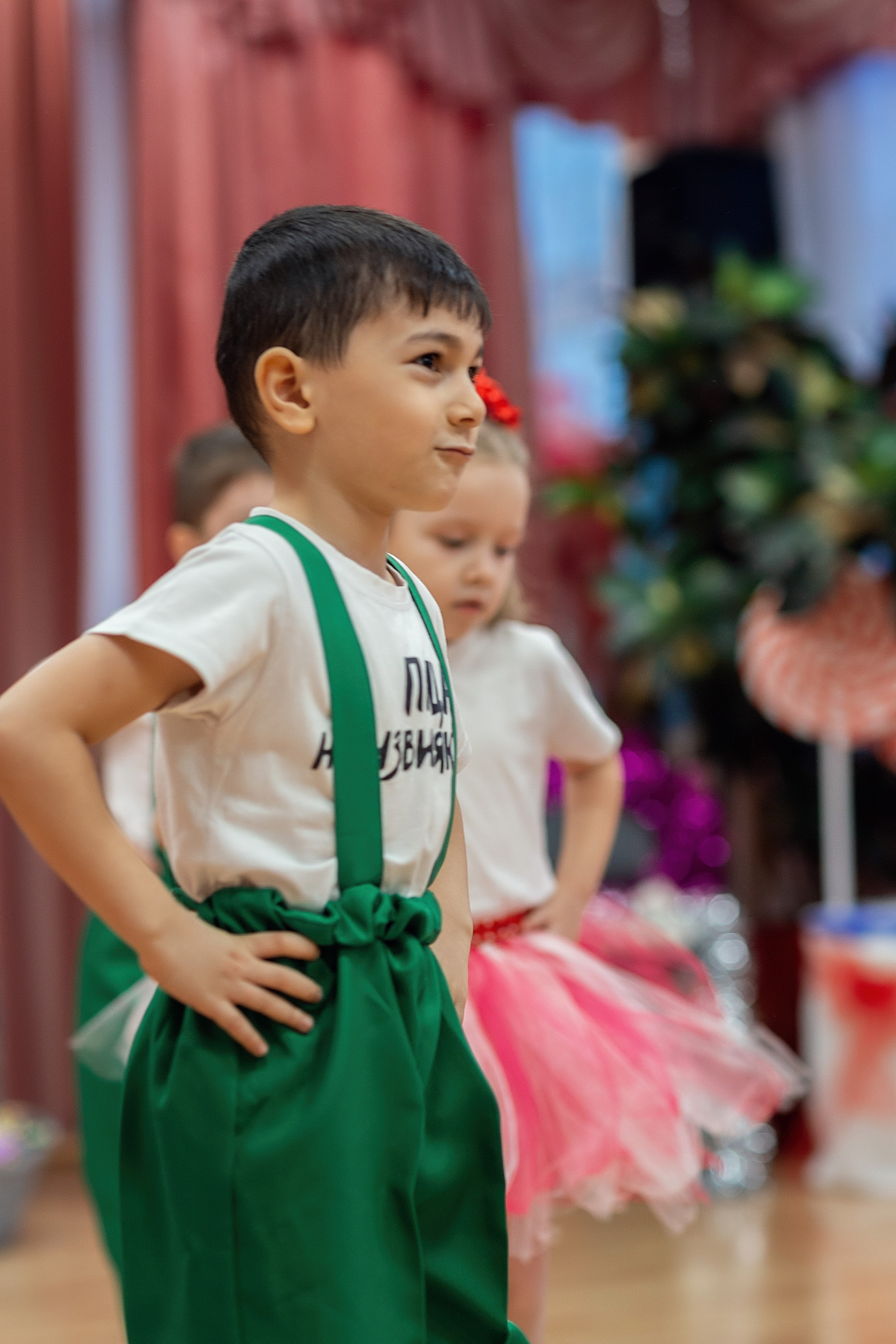 Утренник_"Карамельная фабрика» 2024. Семейный фотограф в Санкт-Петербурге