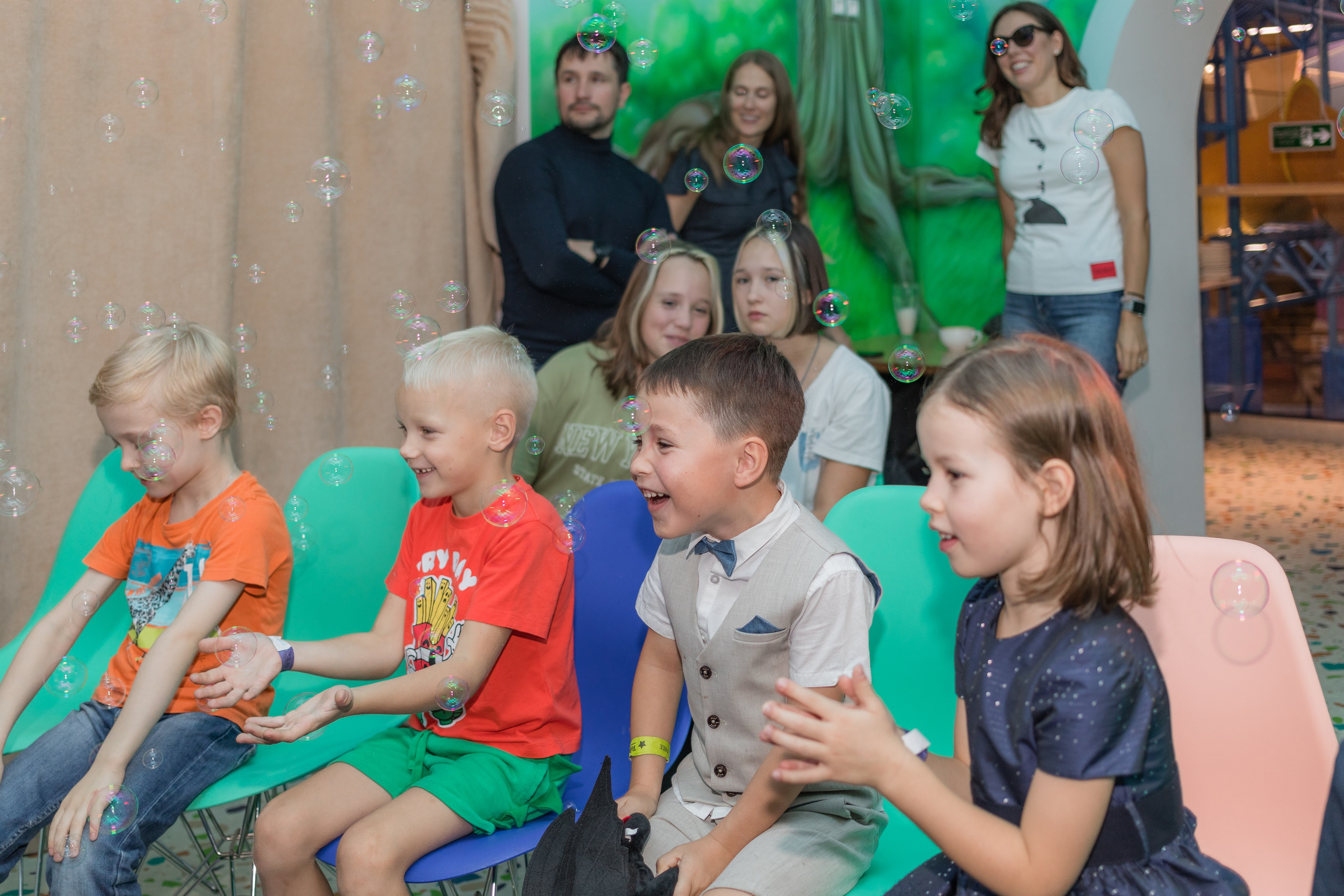 Крис 6 лет. Фотограф Алина Гашникова