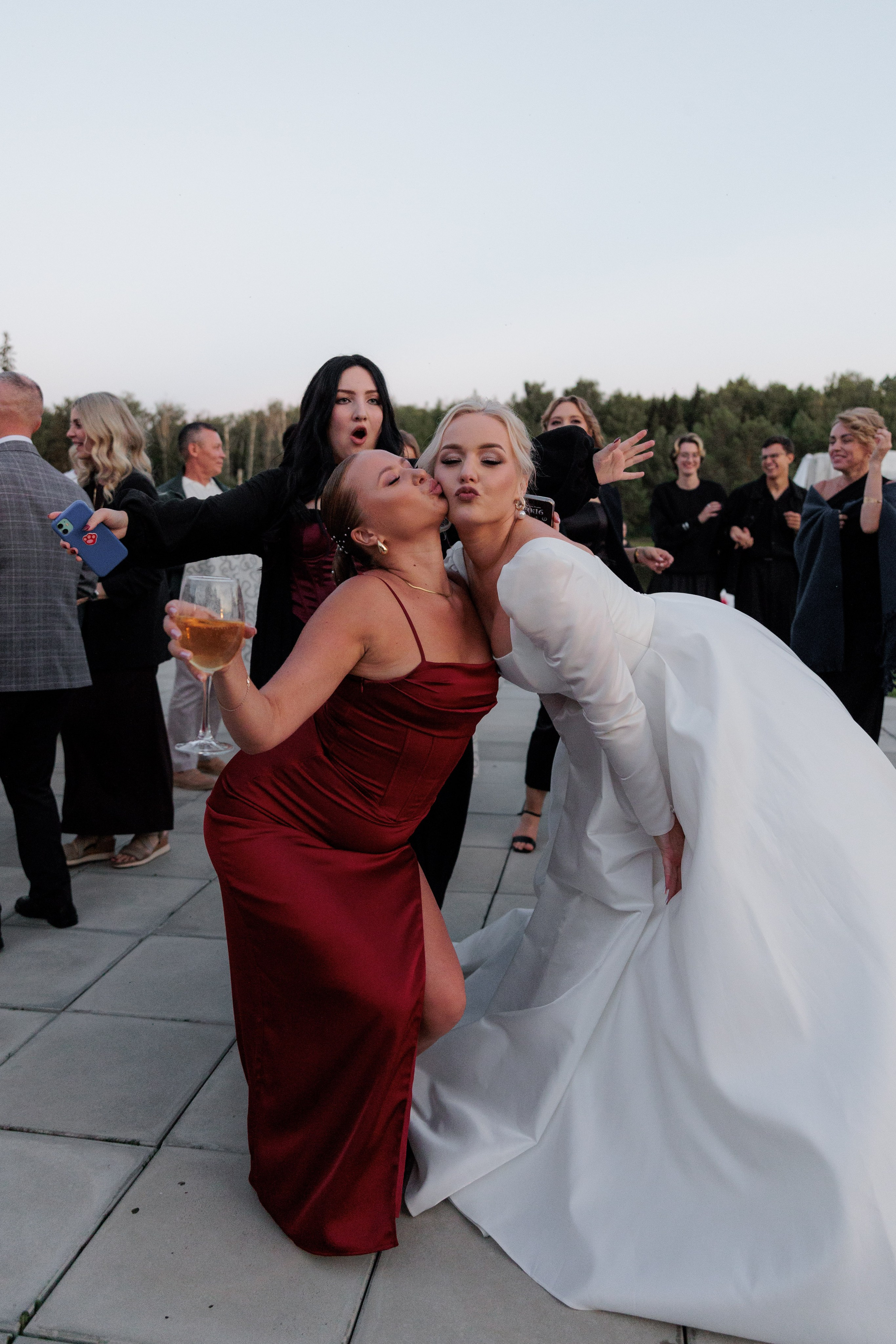 Анастасия и Павел. Фотограф Дарья Норкина