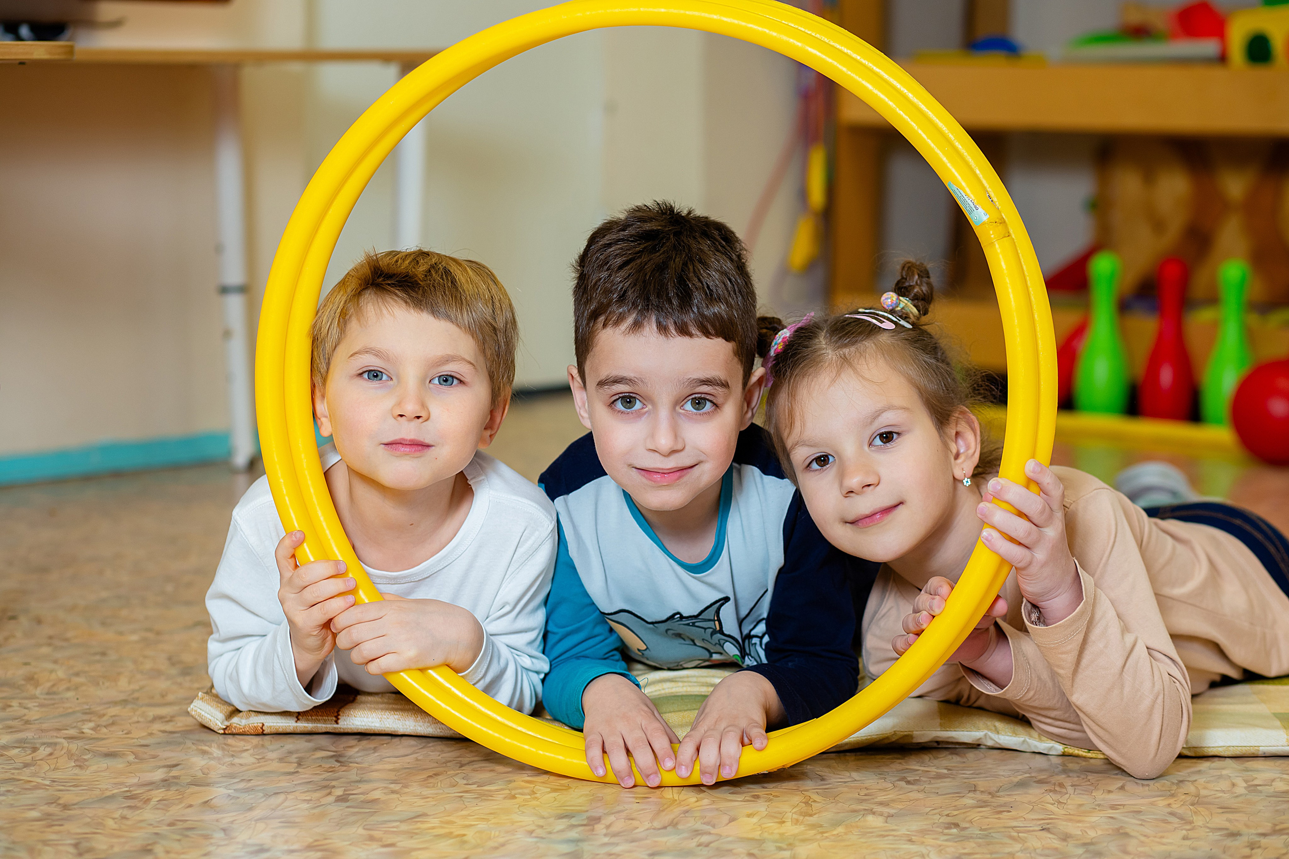Детский сад. Семейный и детский фотограф Марина Баладьян Сочи / Краснодар / Москва