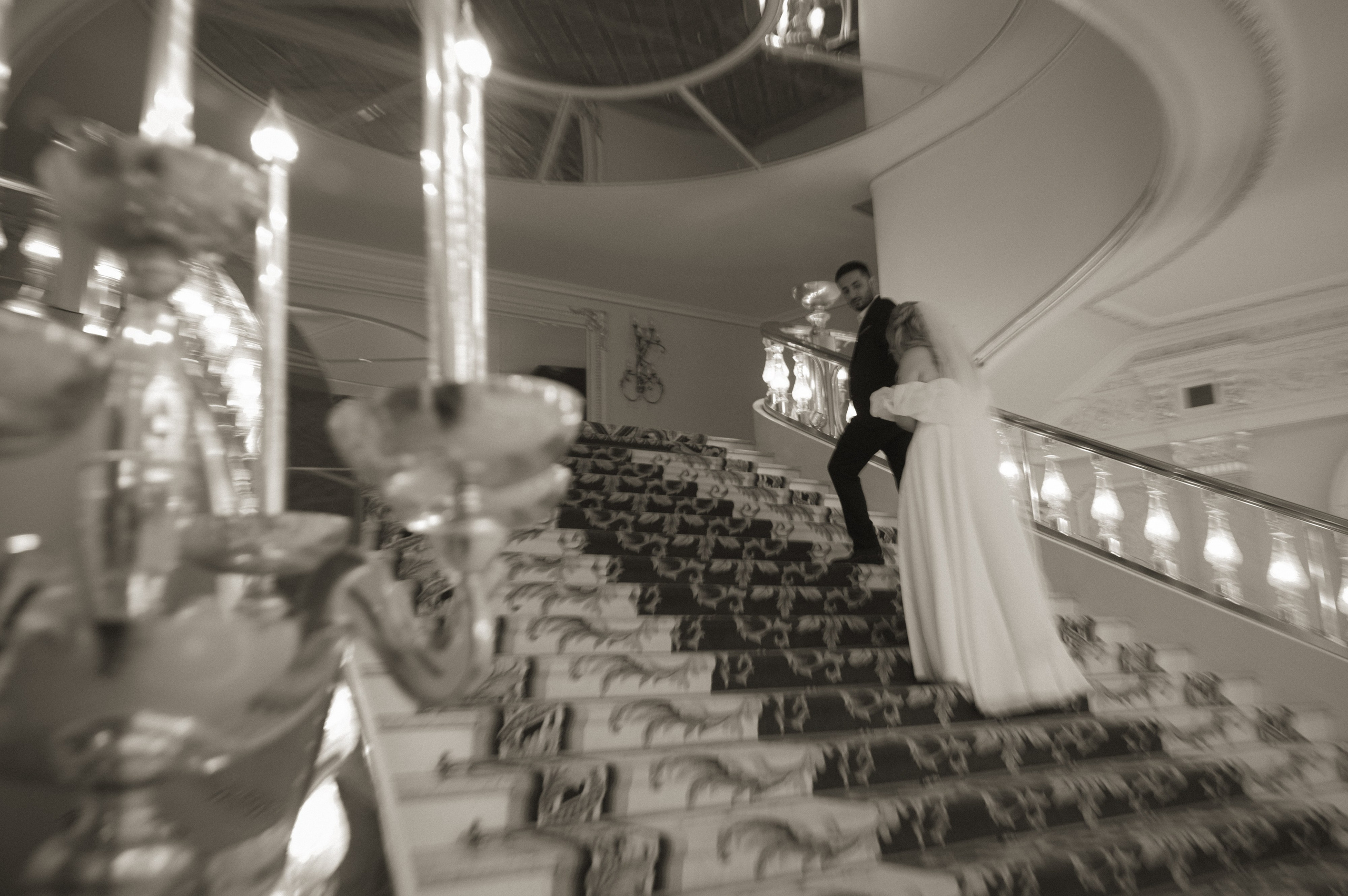 Кристина и Артём. Свадебный и портретный фотограф в Москве Жердев Даниил