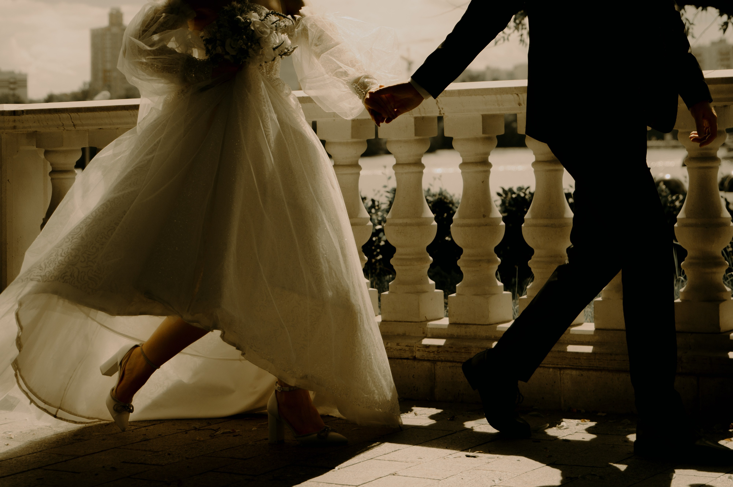 Света и Дима. Свадебный и портретный фотограф в Москве Жердев Даниил