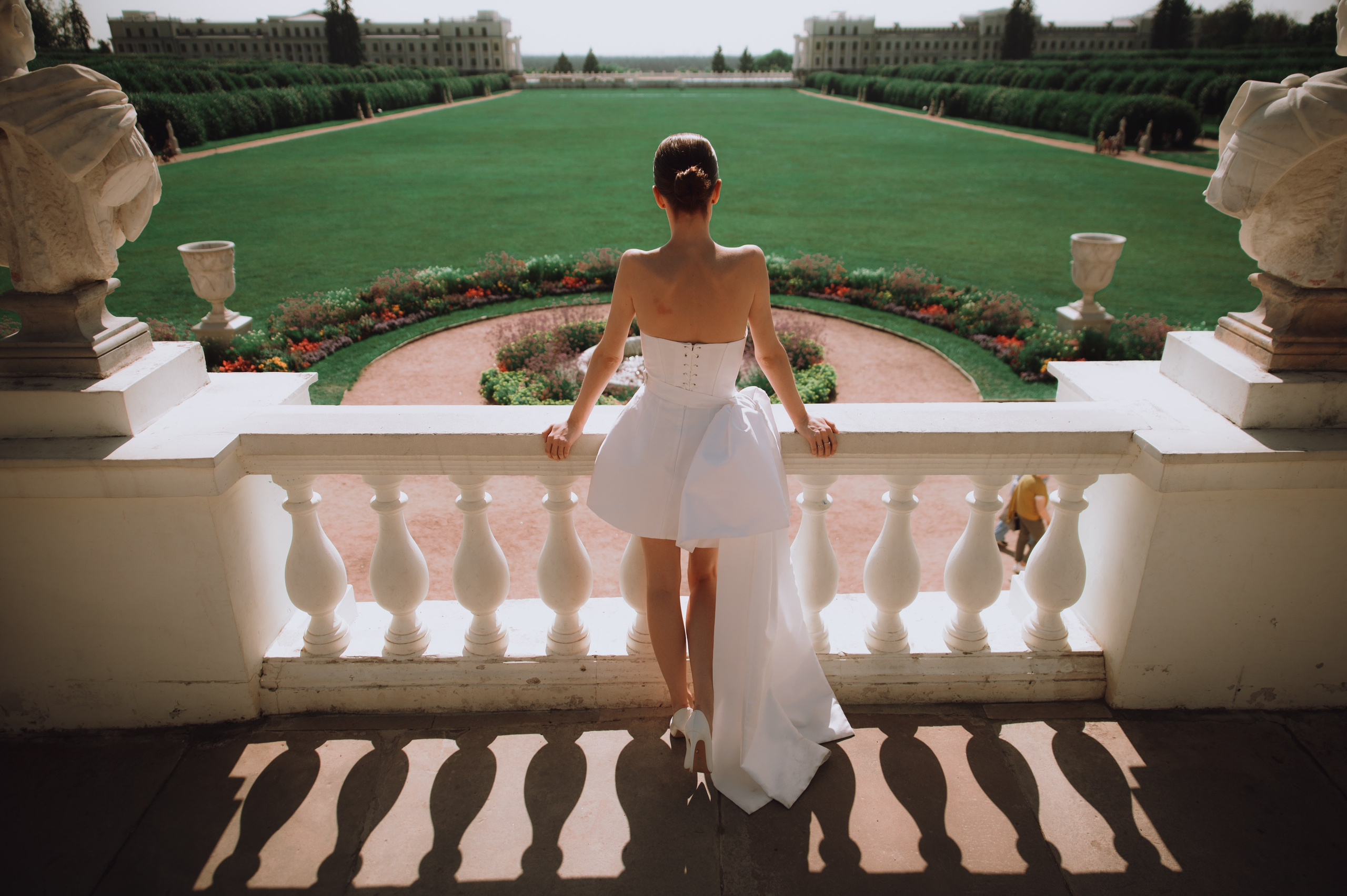 Алёна и Александр. Свадебный и портретный фотограф в Москве Жердев Даниил