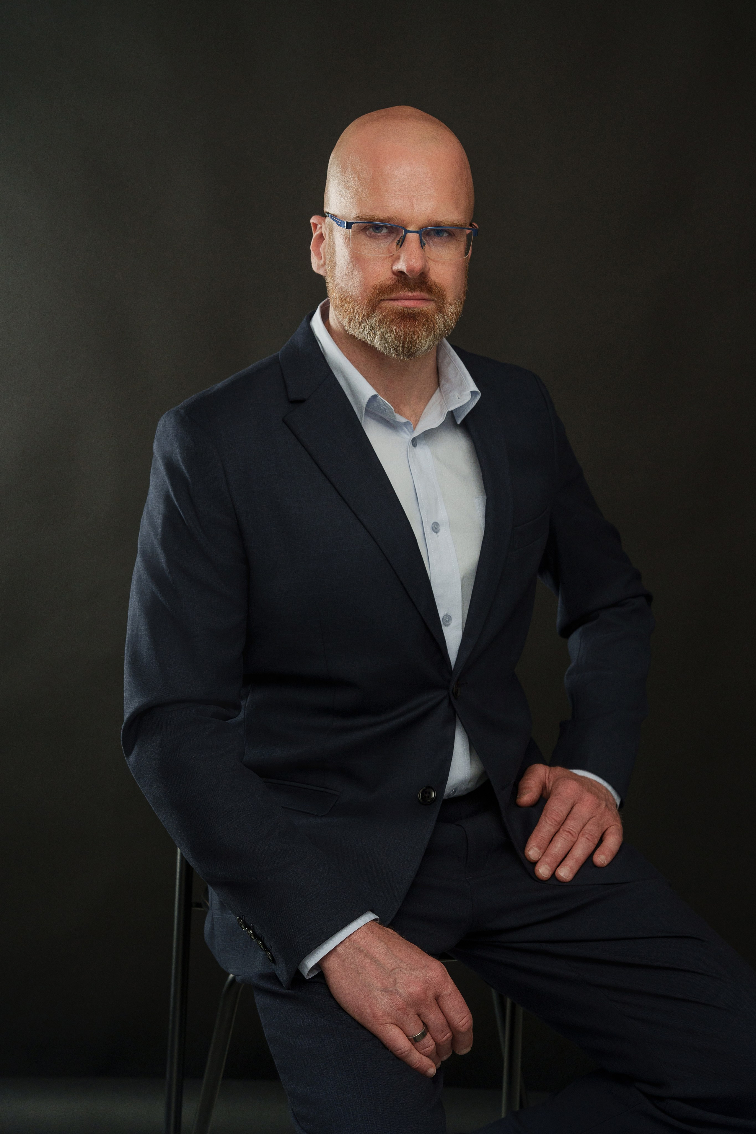 Сергей Федоринов. Photographer — Maks Kudashkin