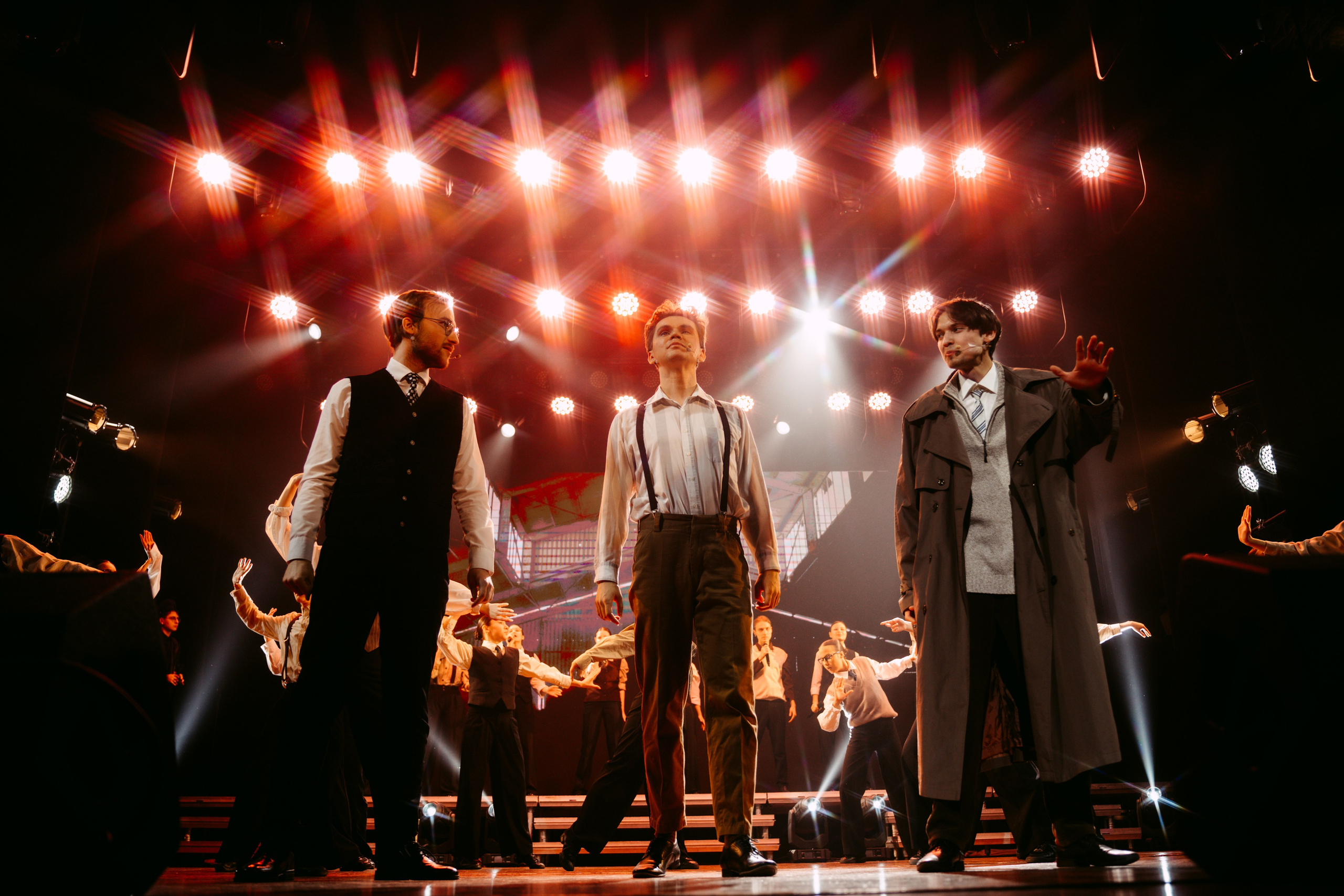 Мюзикл «Его имя — Королев!». Главная