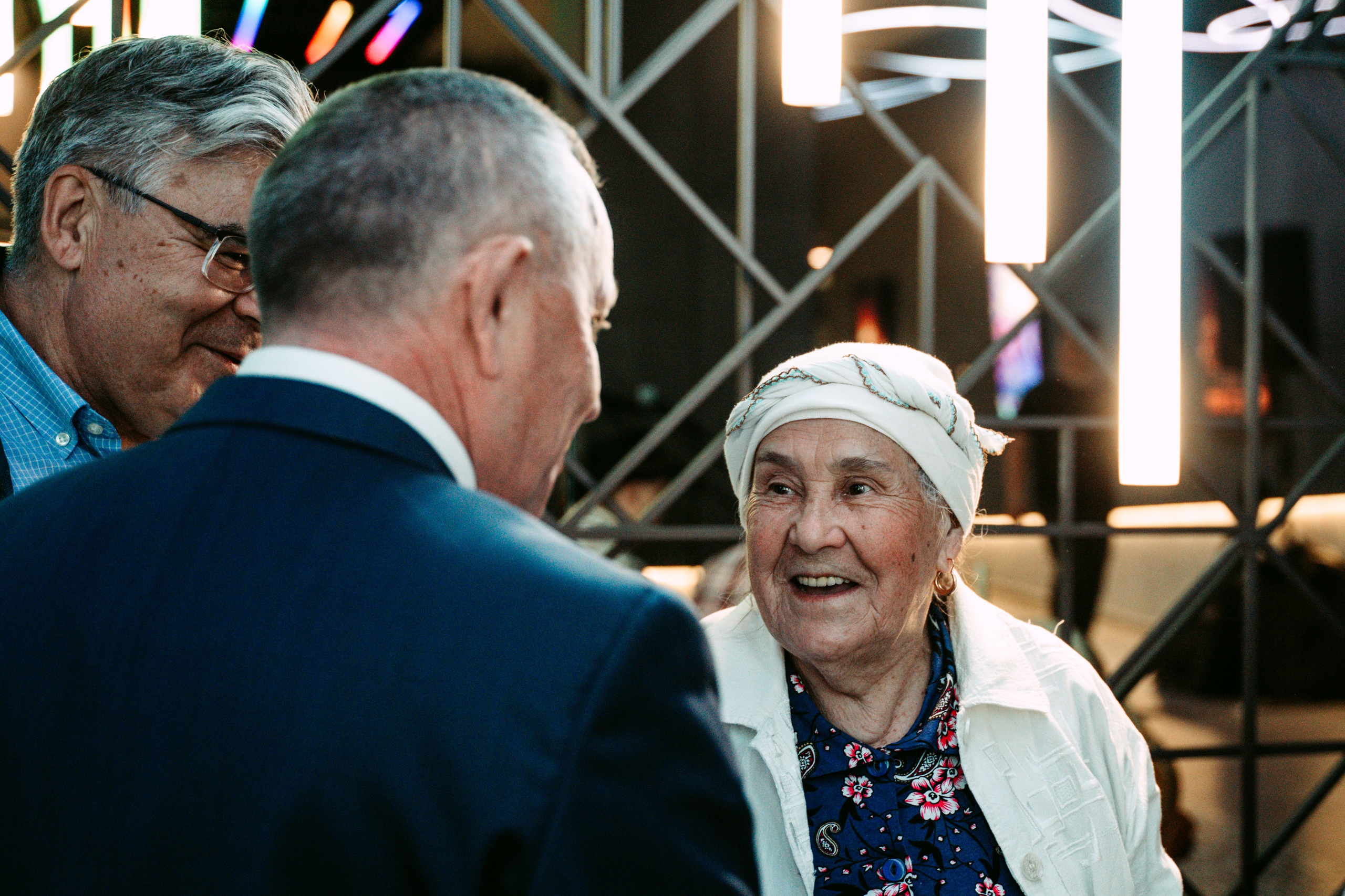 Премьера фильма «Микулай». Главная