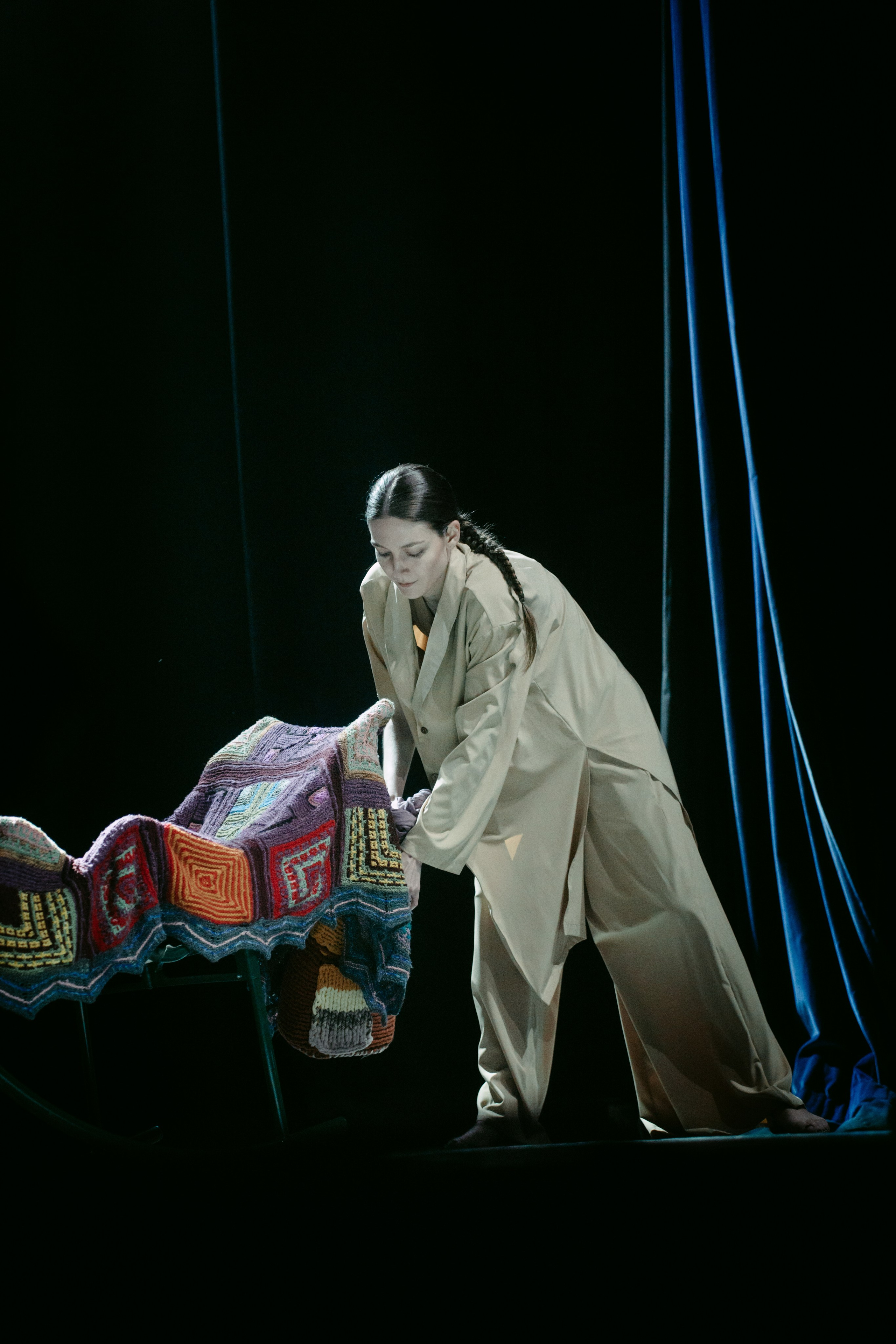 Вечер одноактных спектаклей. Главная