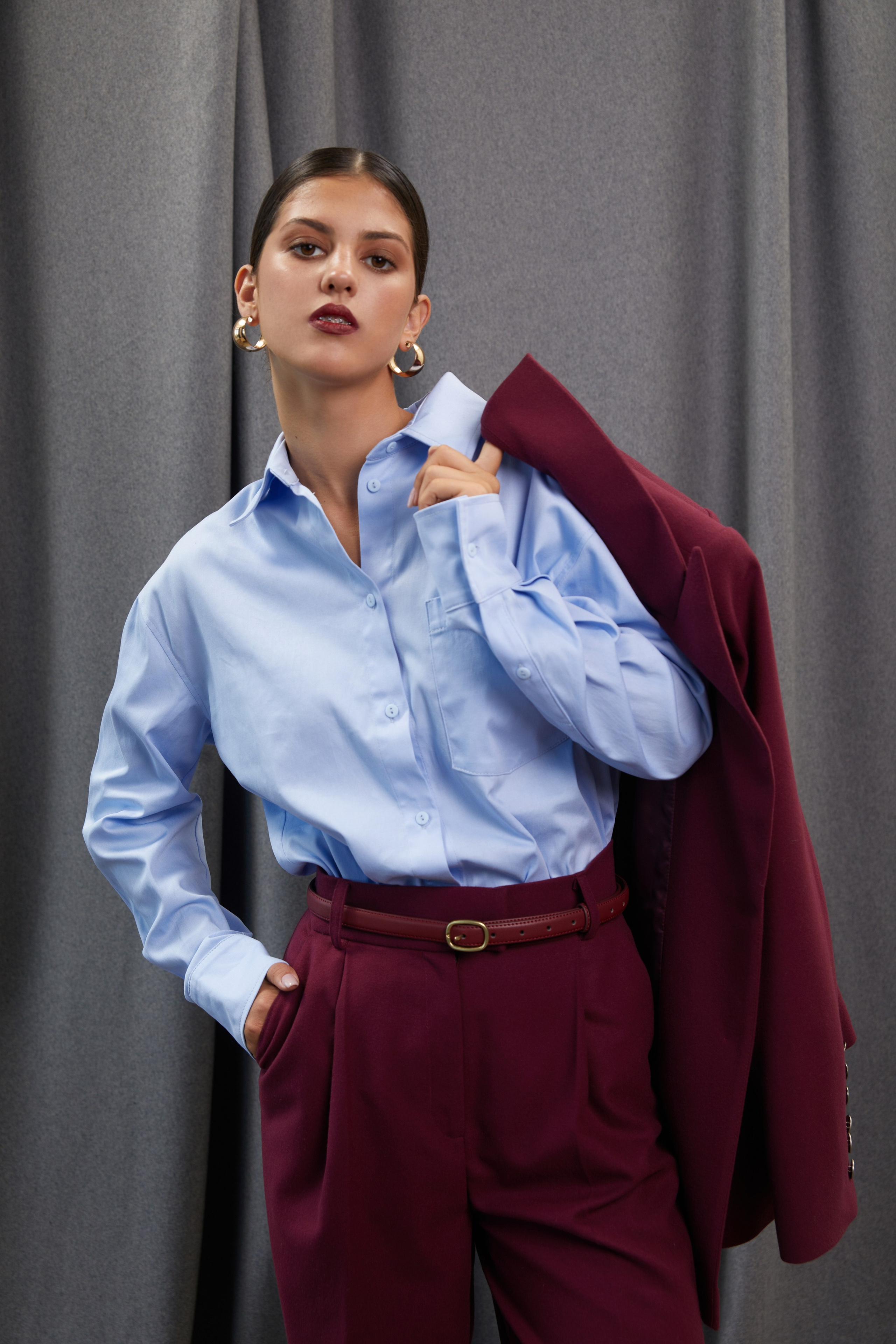 Сьемка для Фактуры. Главная