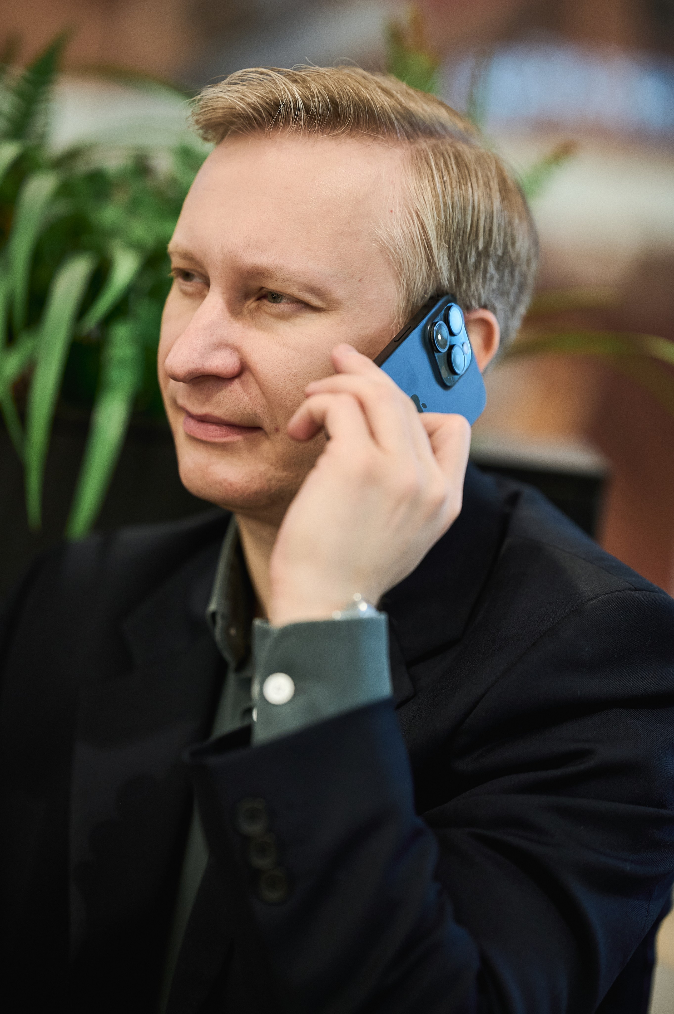 Персональная фотосессия Сергея в ТЦ Планета, Новокузнецк — фотограф Иван Третьяков