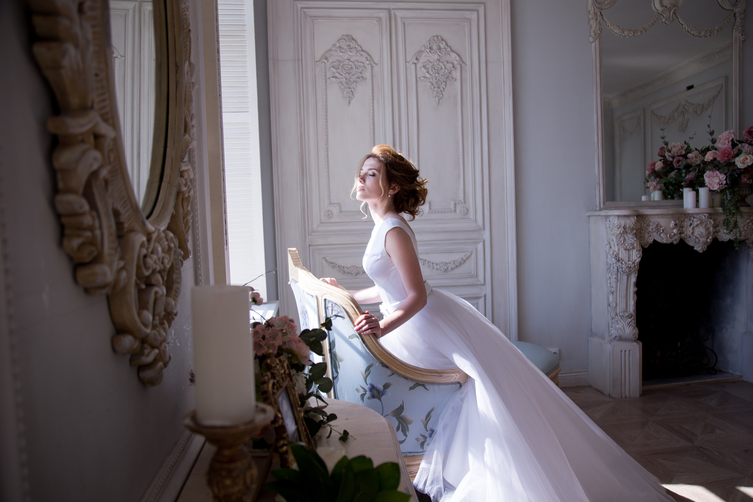 Алёна и Сергей. Свадебный фотограф в Санкт-Петербурге Трофимова Алена