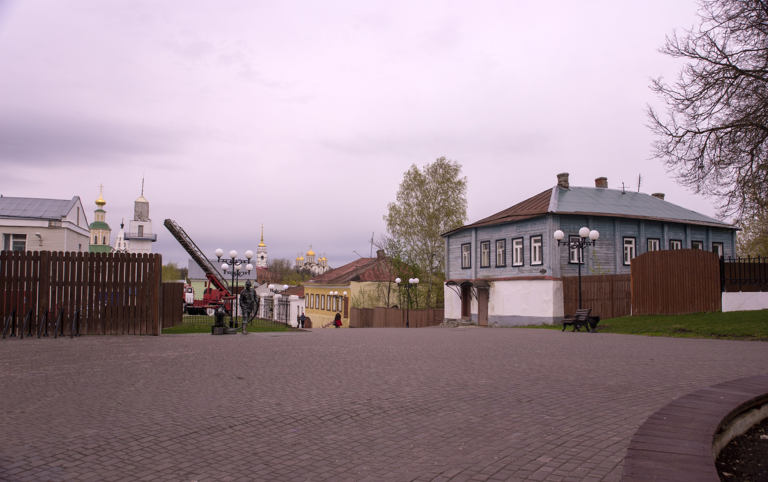 Владимир. Май 2022. Игорь Жучков. Россия увиденная глазами путешествующего фотографа