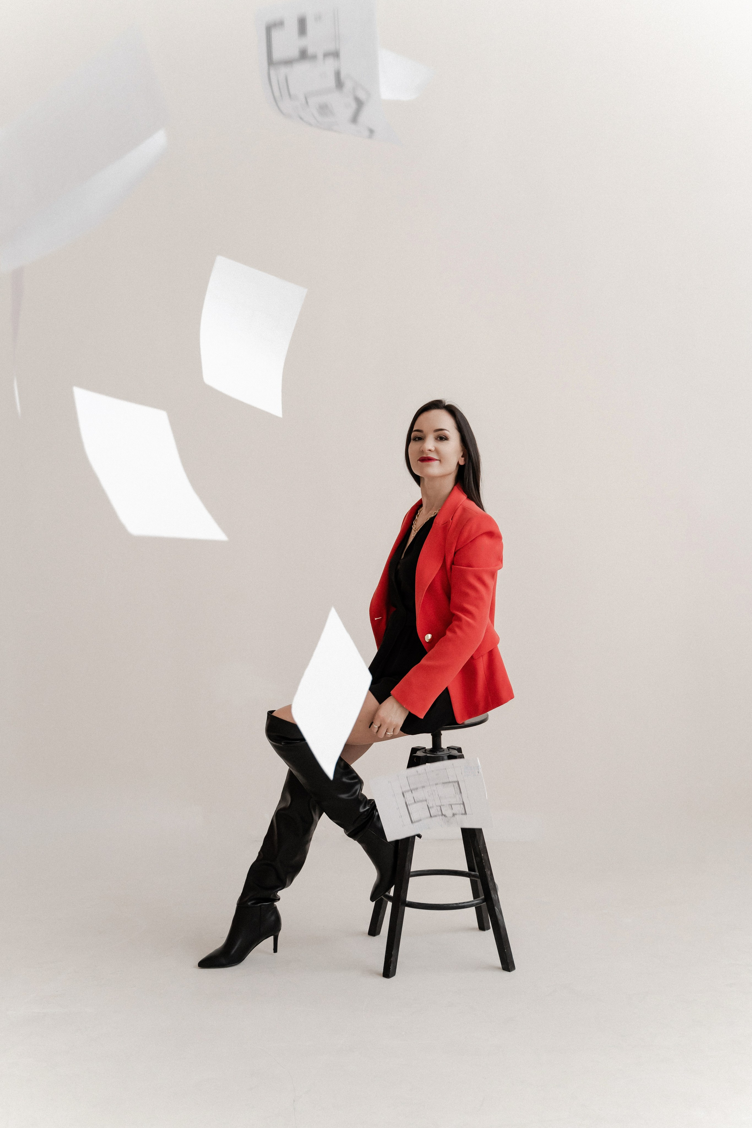 Юля фен-шуй. Фотограф Алина Филимонова Тверь