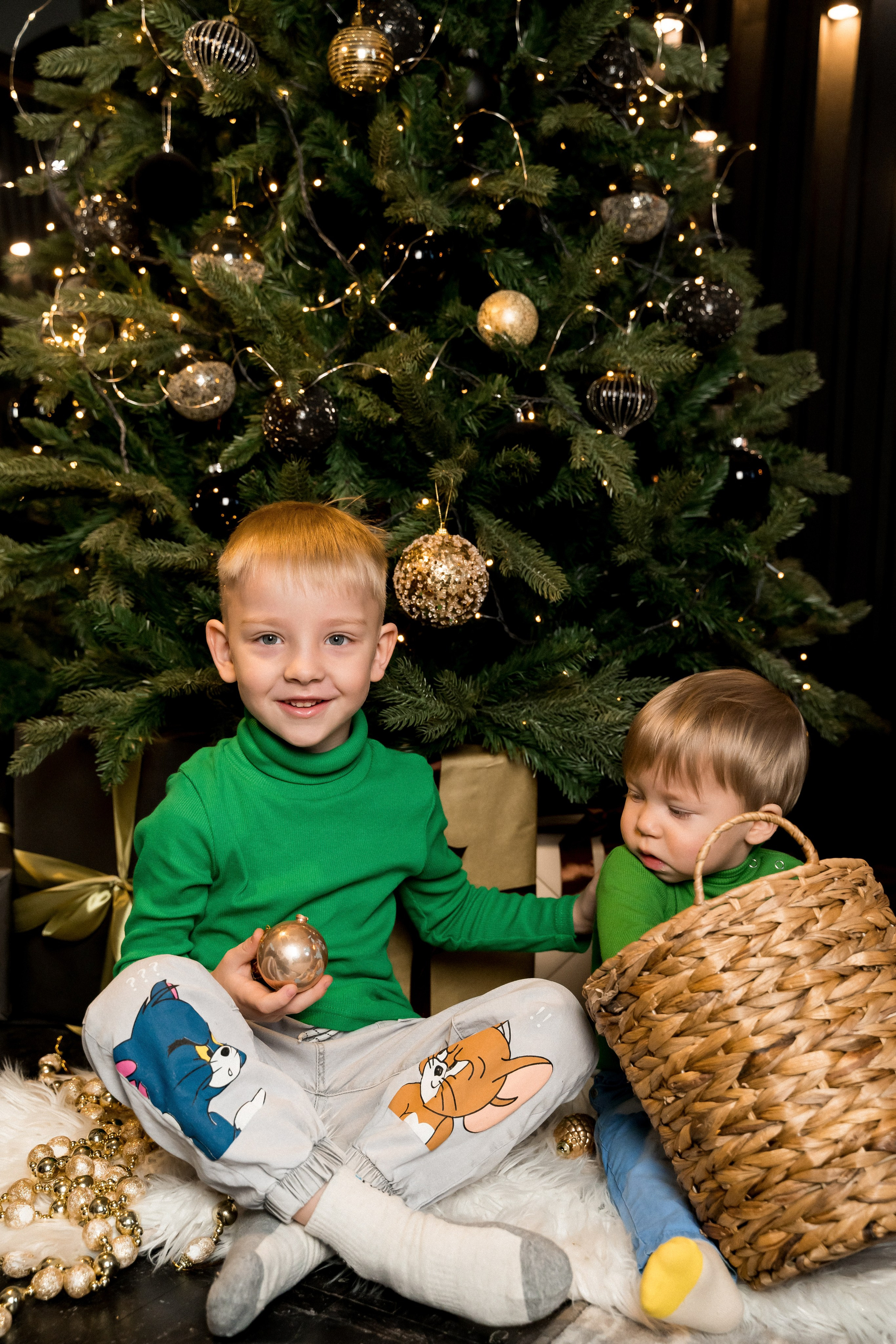 Настя и её большая семья!. Фотограф Алина Филимонова Тверь