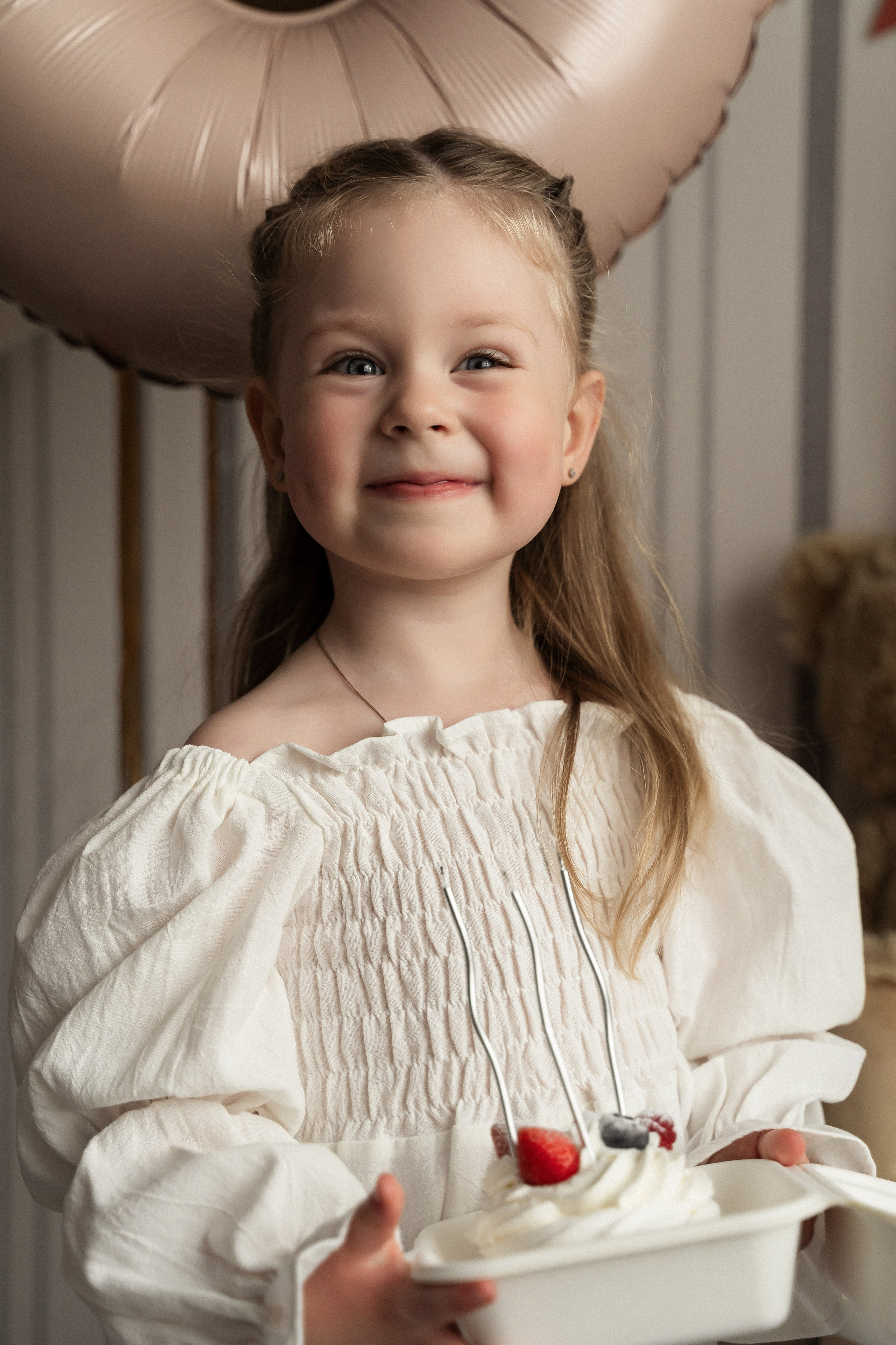 Веронике 3 годика!. Фотограф Алина Филимонова Тверь