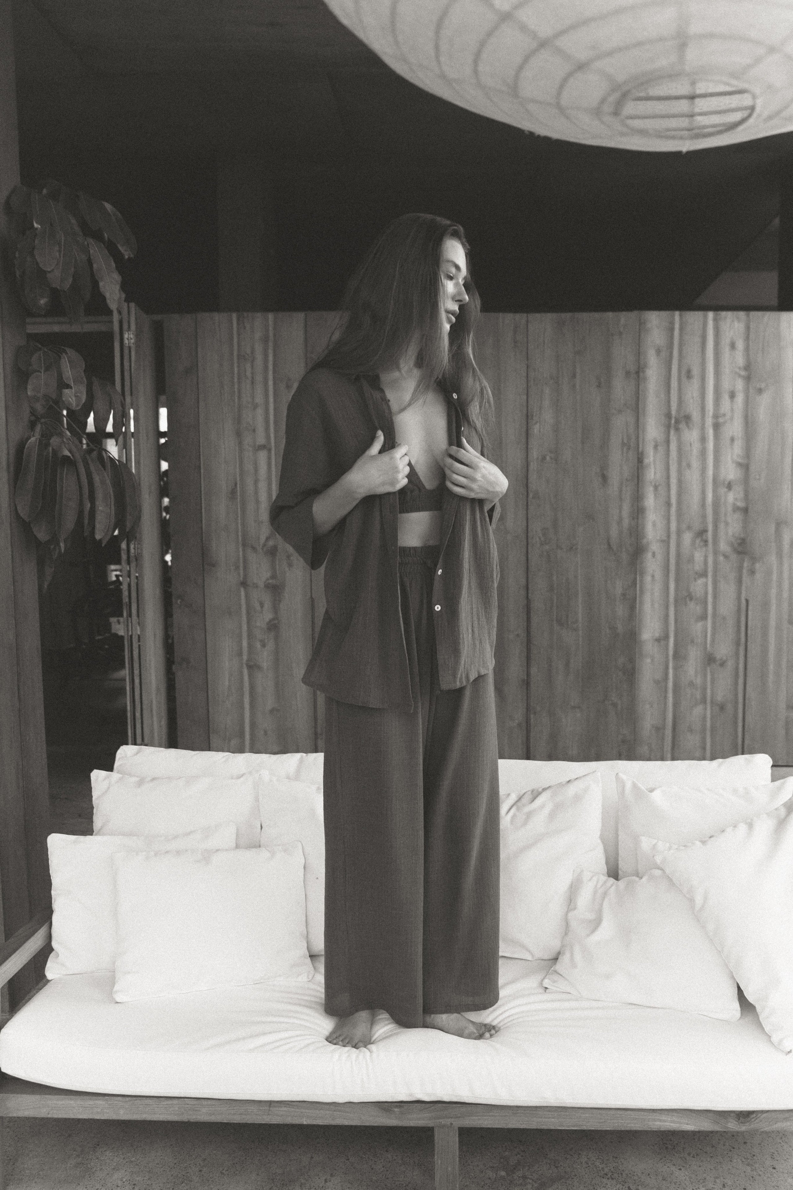 Calme. Фотограф