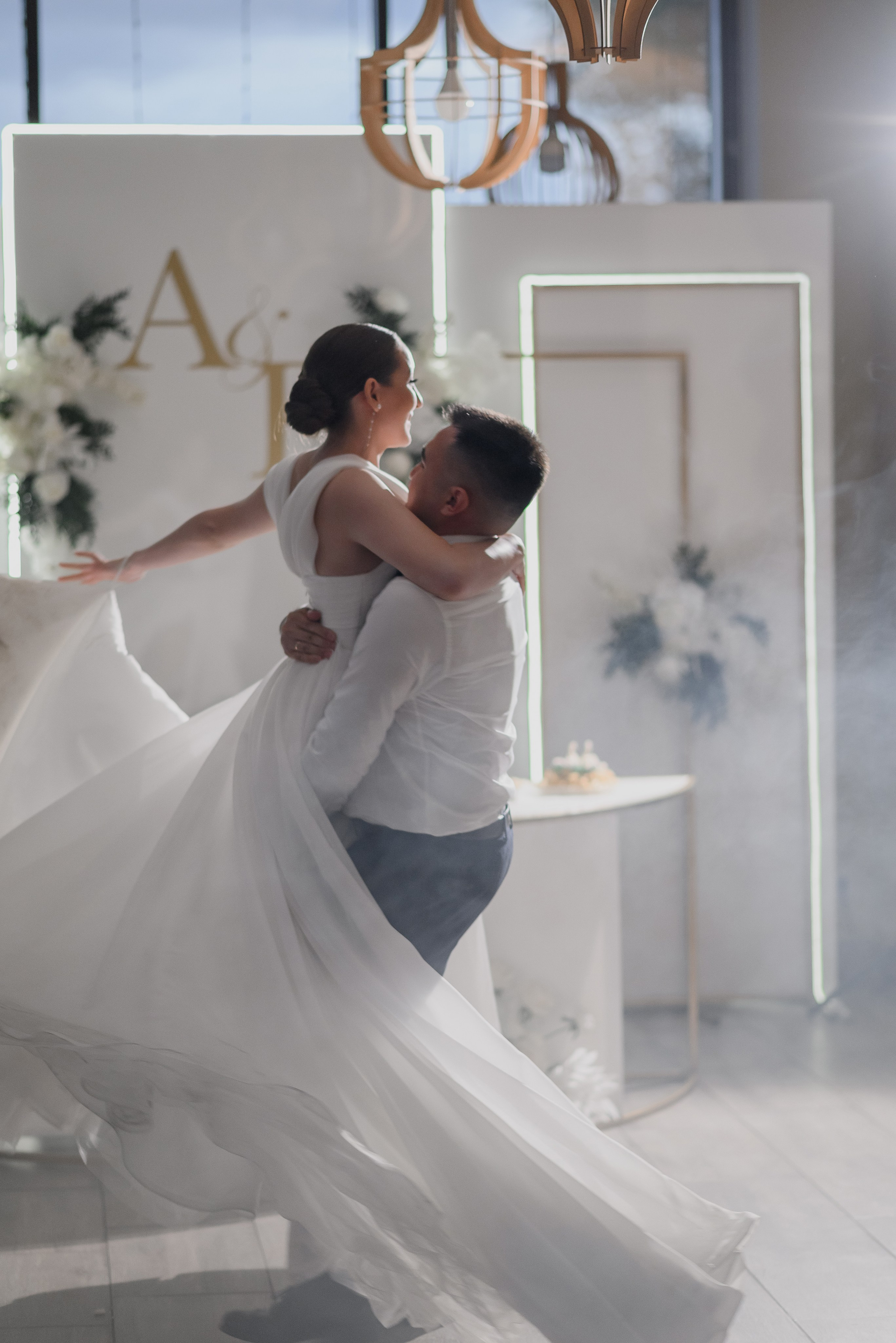 Айгуль и Фанис. Фотограф Филякин Константин