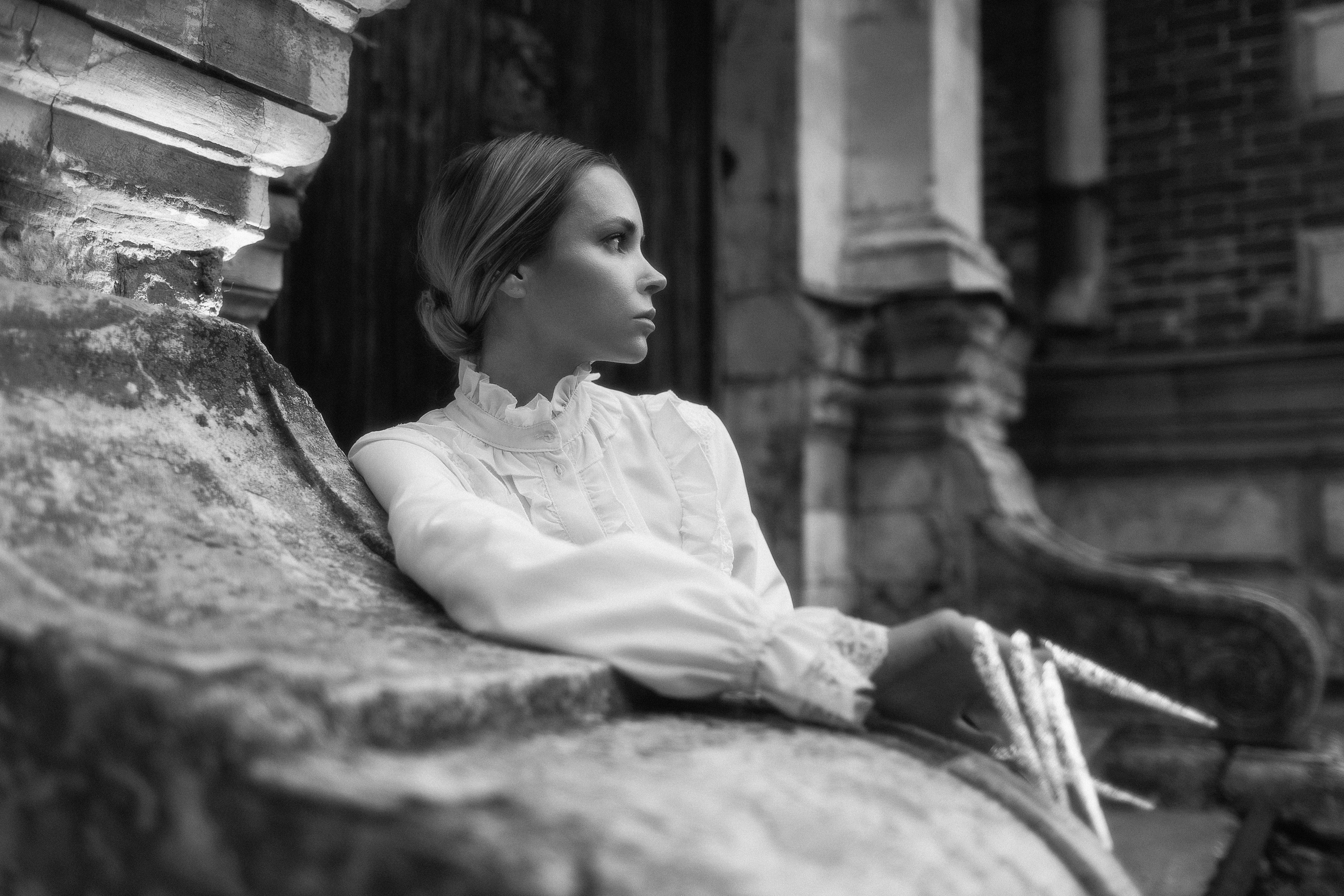 B'n'W. Фотограф в Москве Десятова Ксения