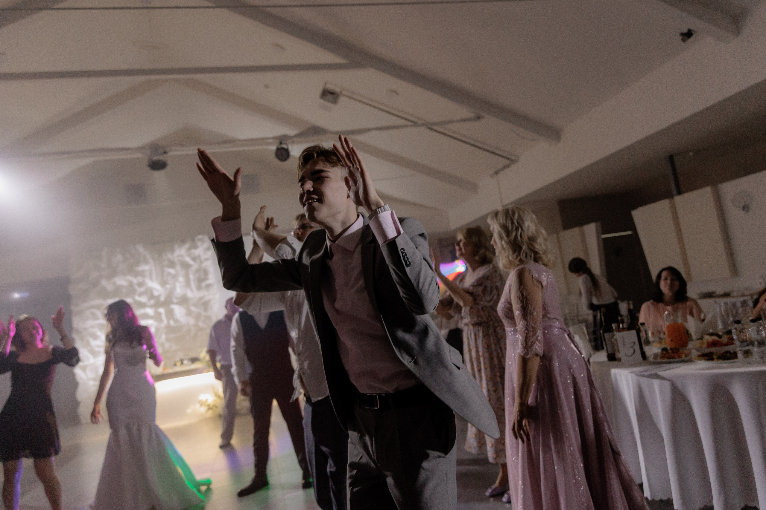 Полина и Марат. Фотограф Дарья Норкина