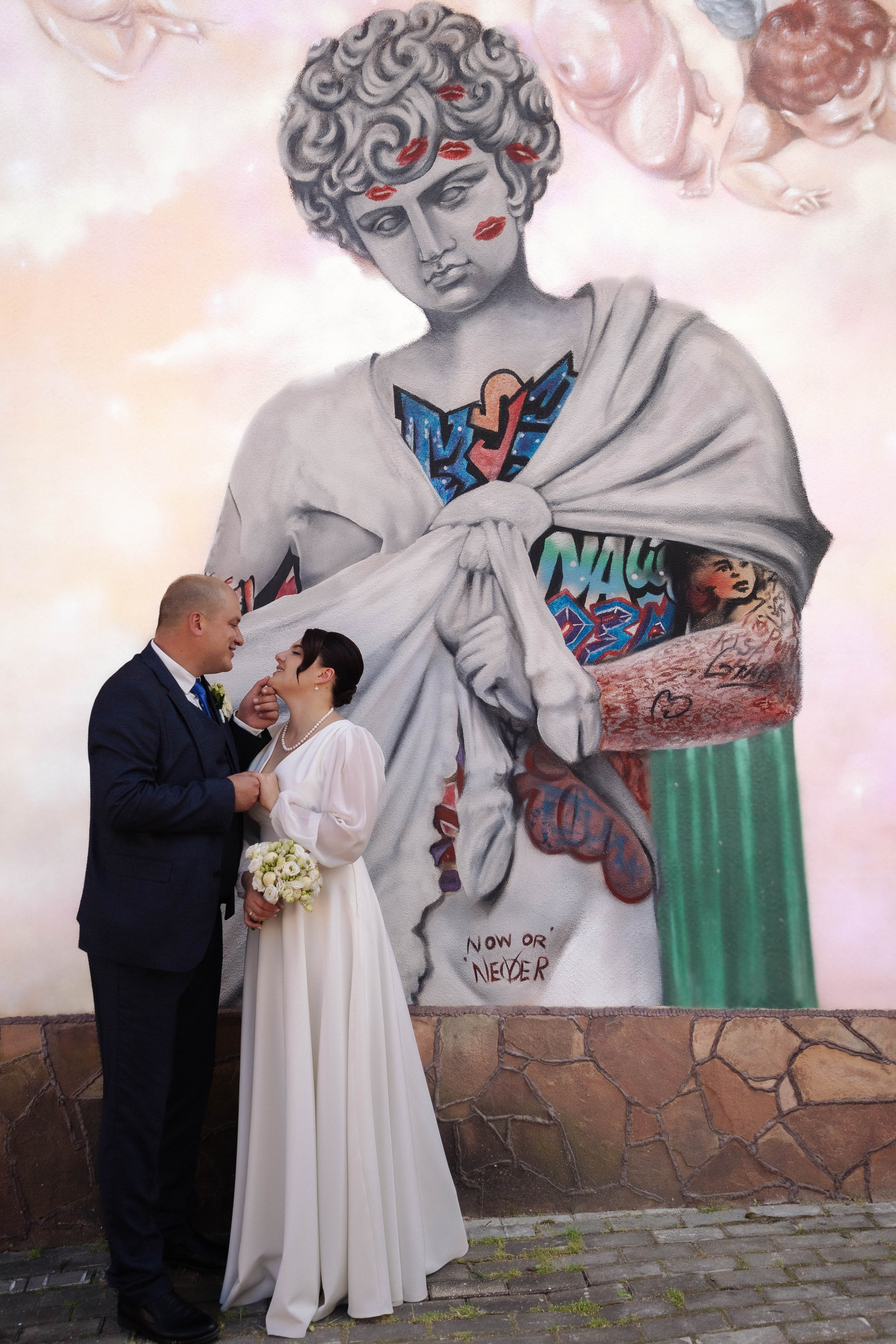 Павел и Юлия. Фотограф Анастасия Тихонова