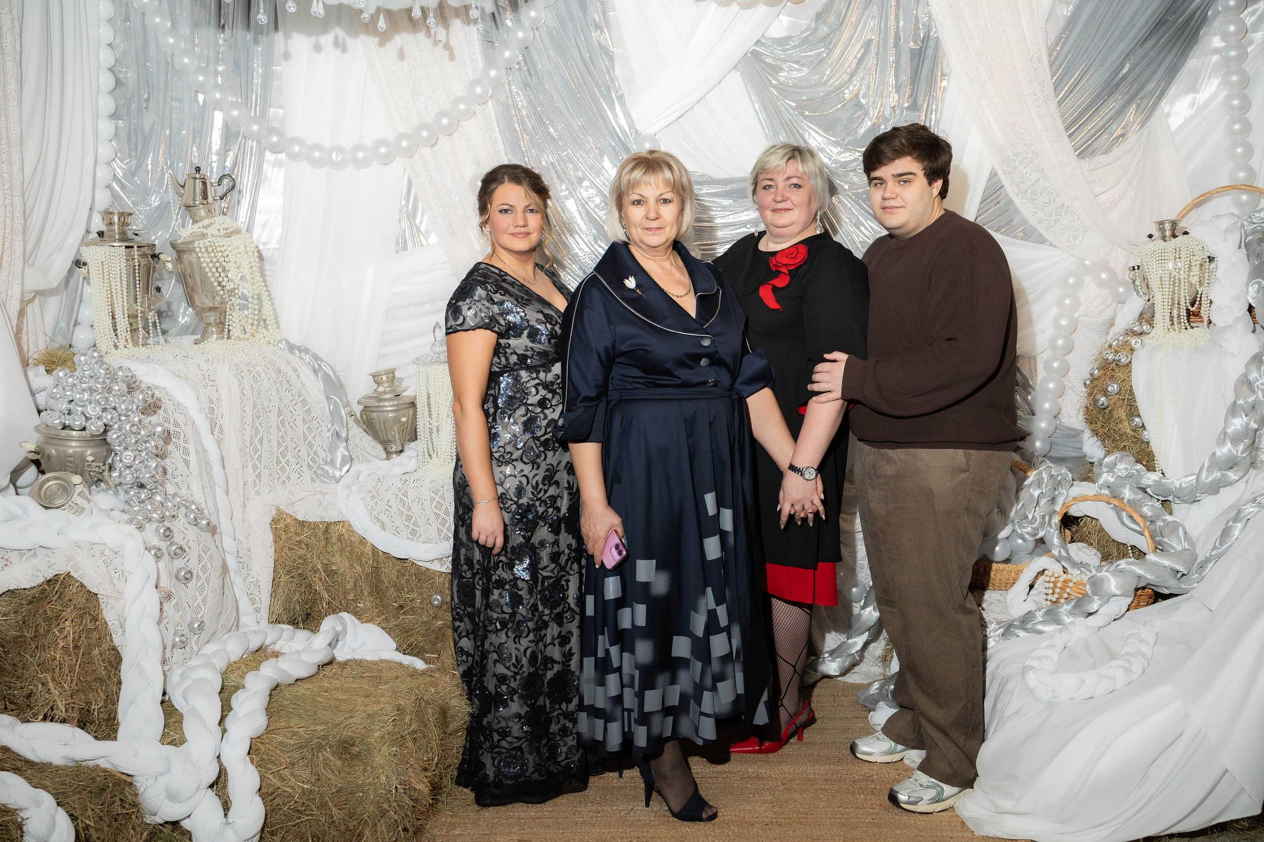 Корпоратив. Фотограф Анастасия Тихонова