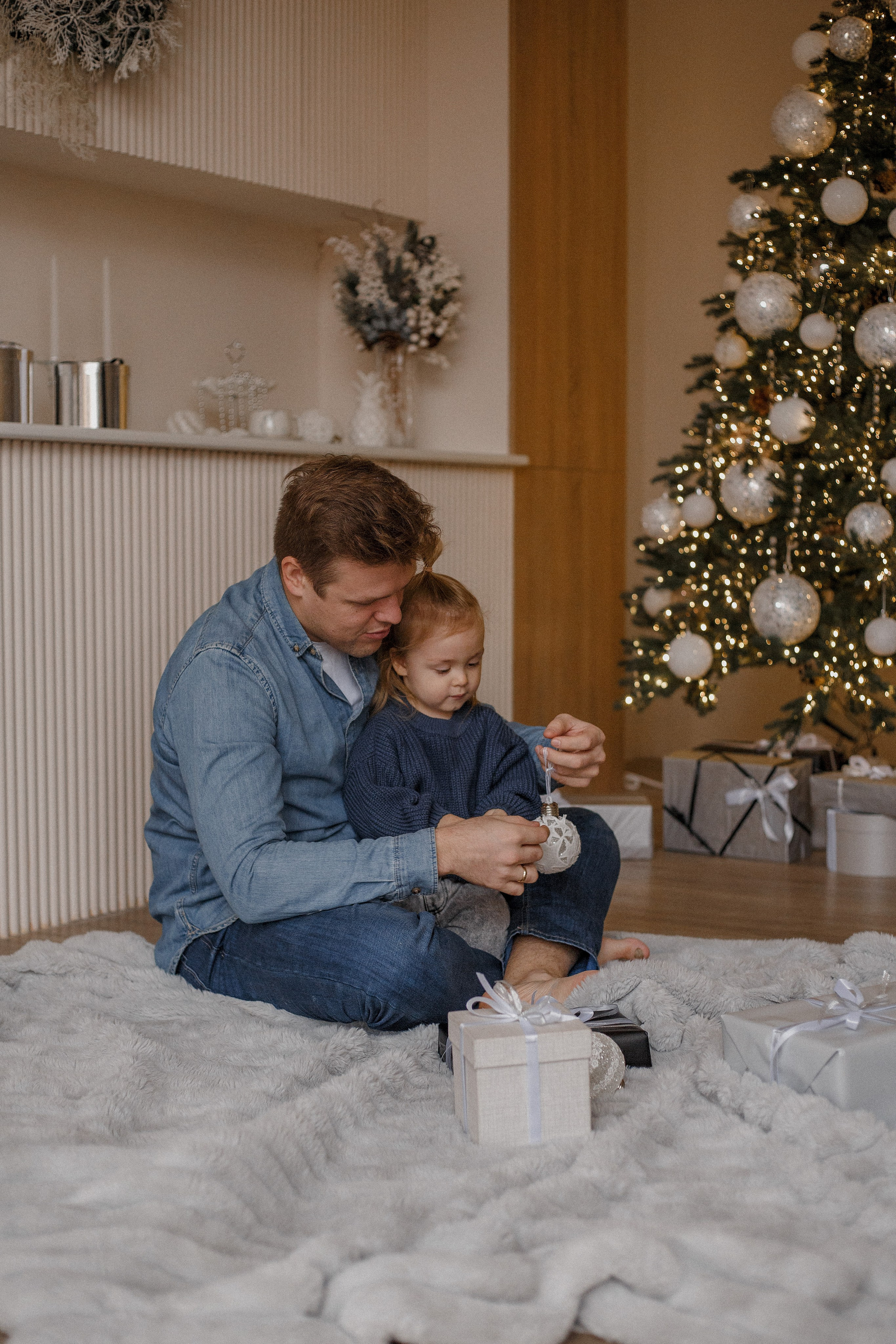 Новогодняя 2023.  Александра. Свадебный фотограф Санкт-Петербург  Москва