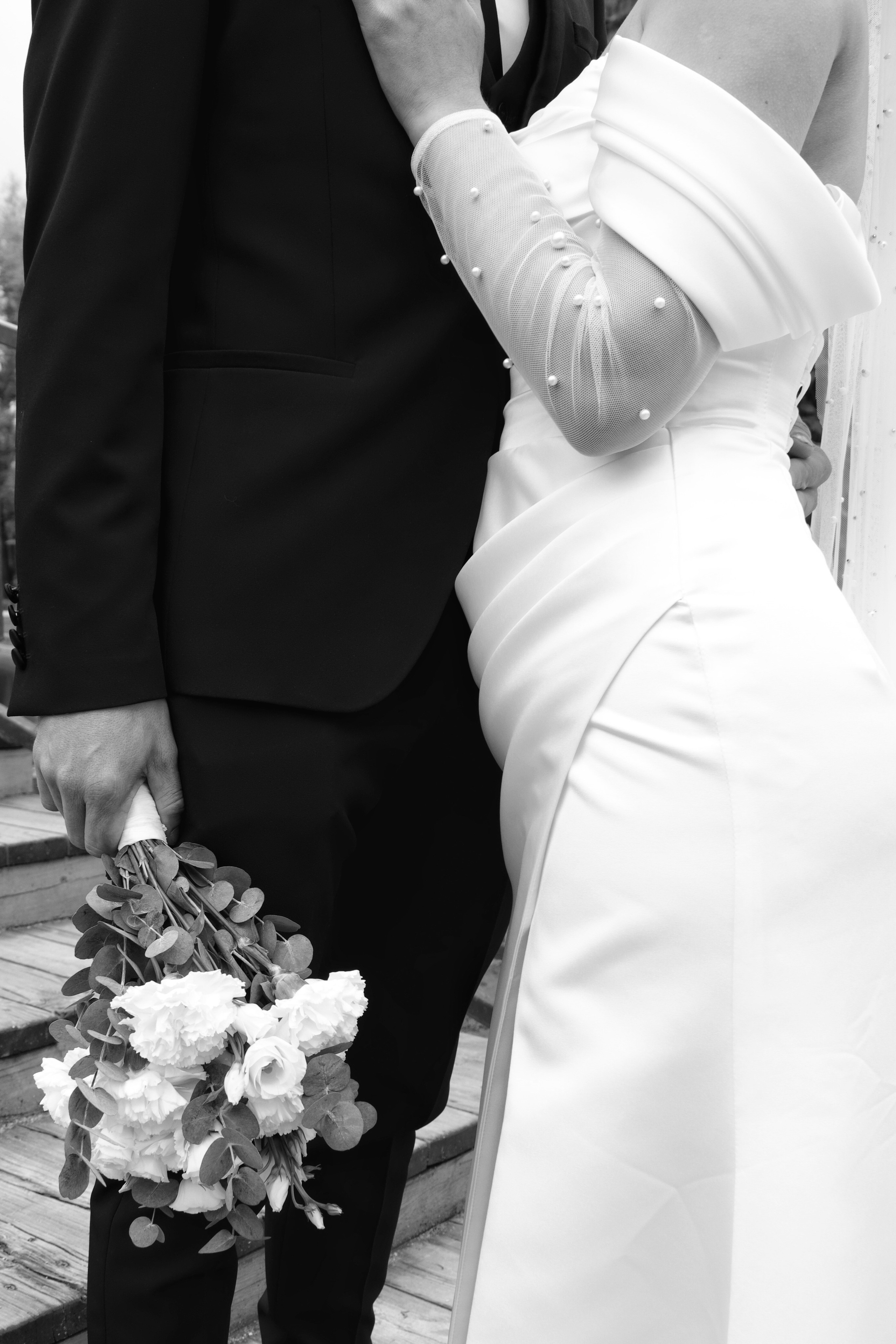 Свадебная съемка. Фотограф в г. Барнаул Нина Чепрасова