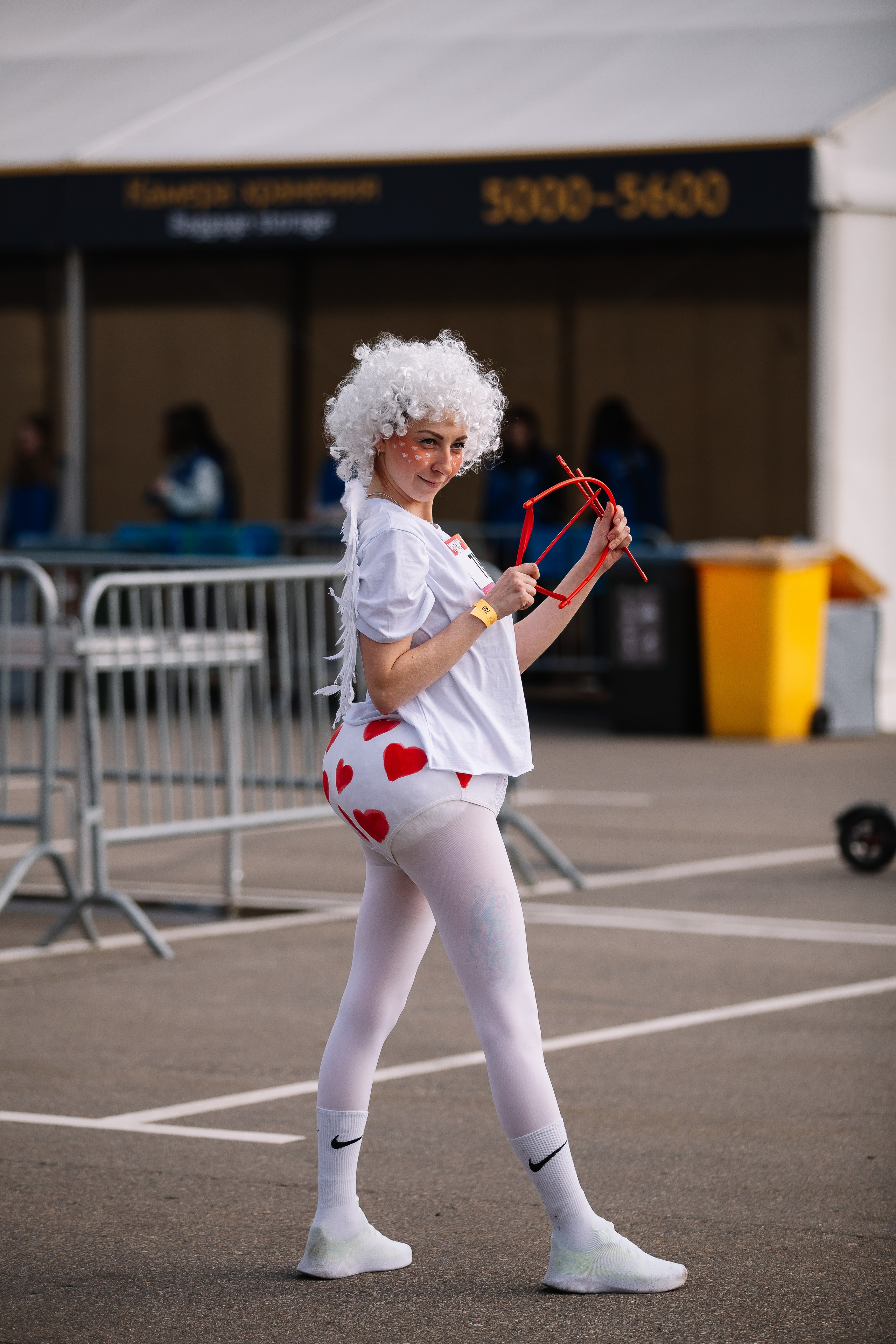 Красочный забег. Свадебный Семейный Репортажный фотограф в Москве