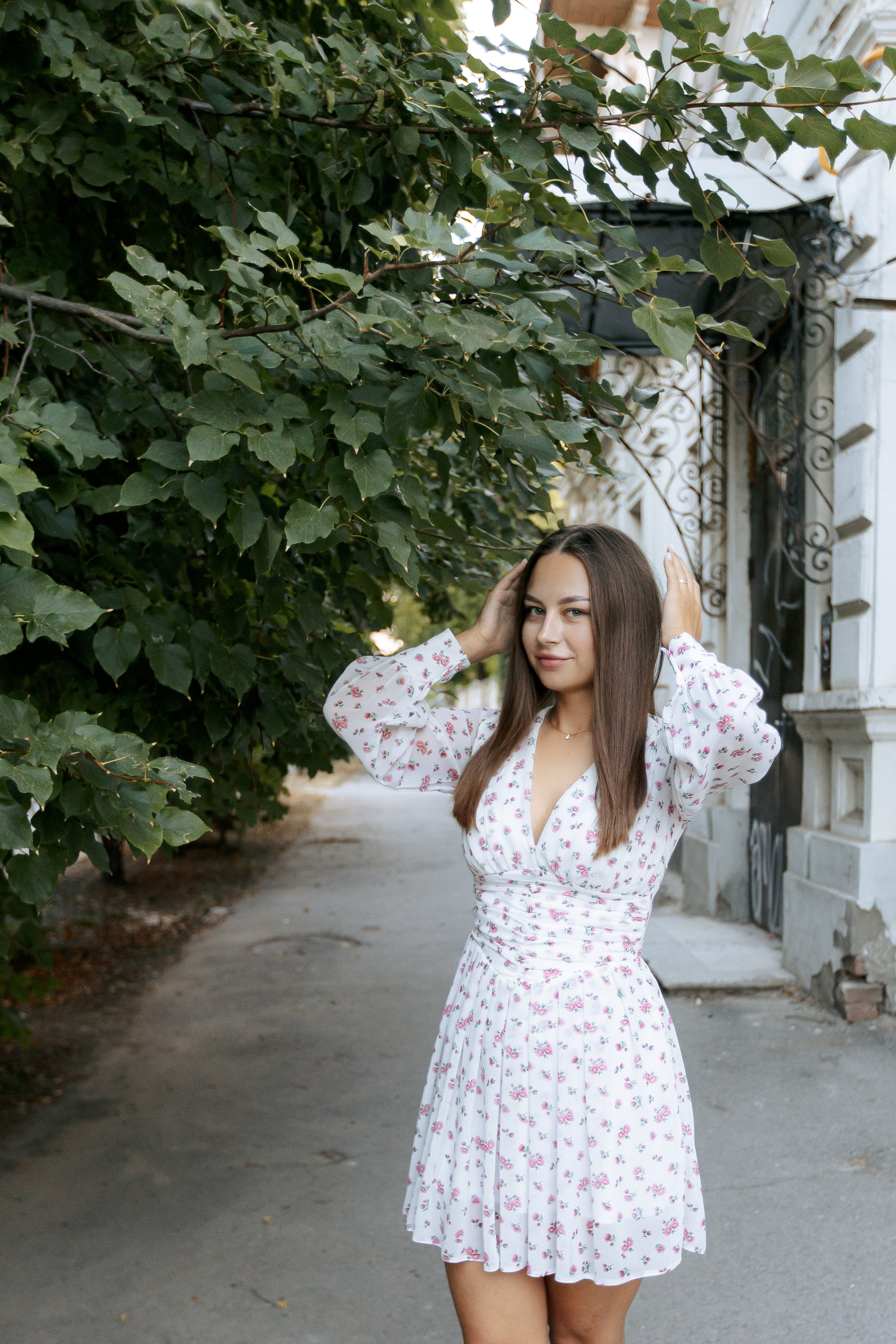 Лиза. Фотограф Таганрог Любимая Надя