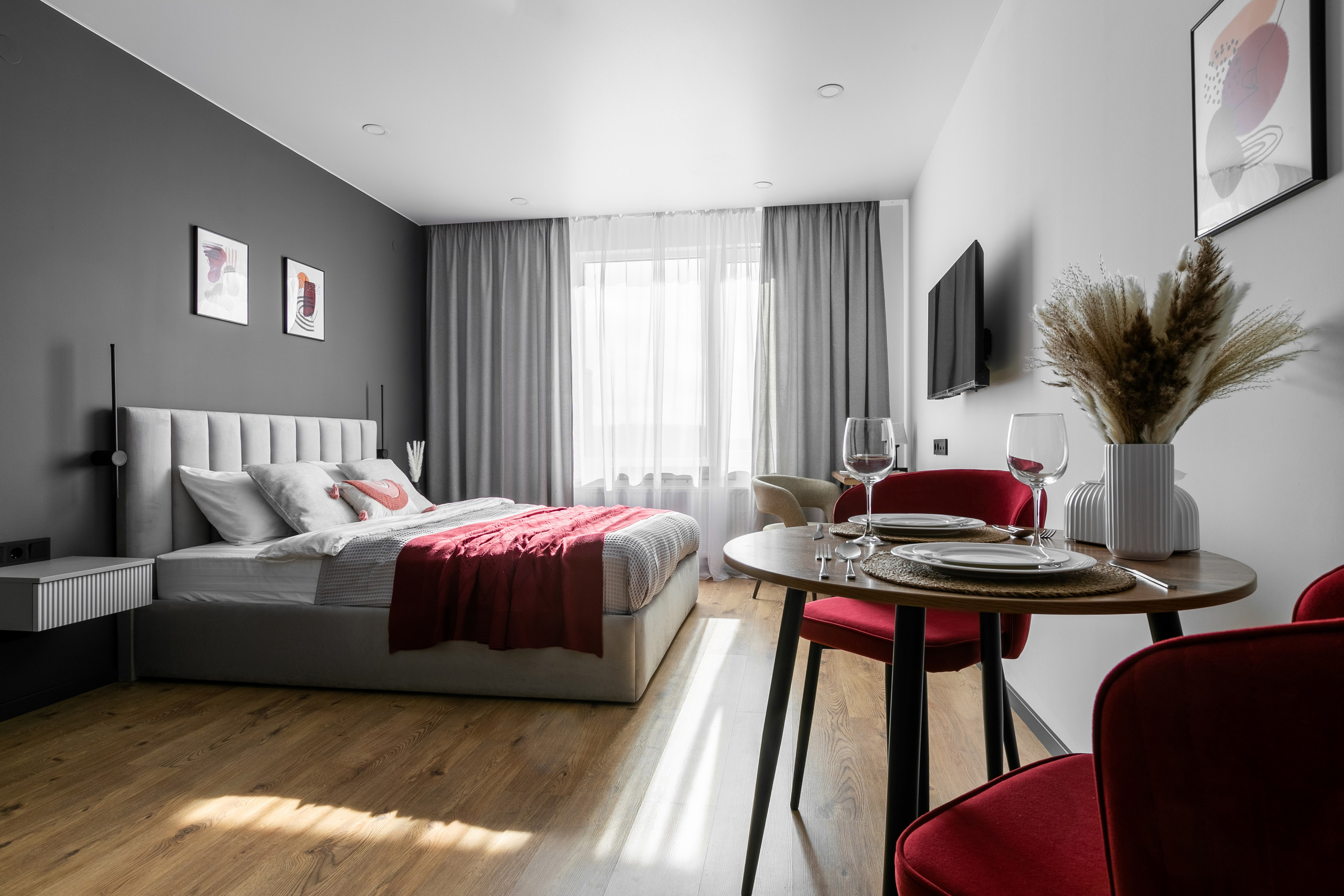 Хоумстейджинг в СПб | MDD