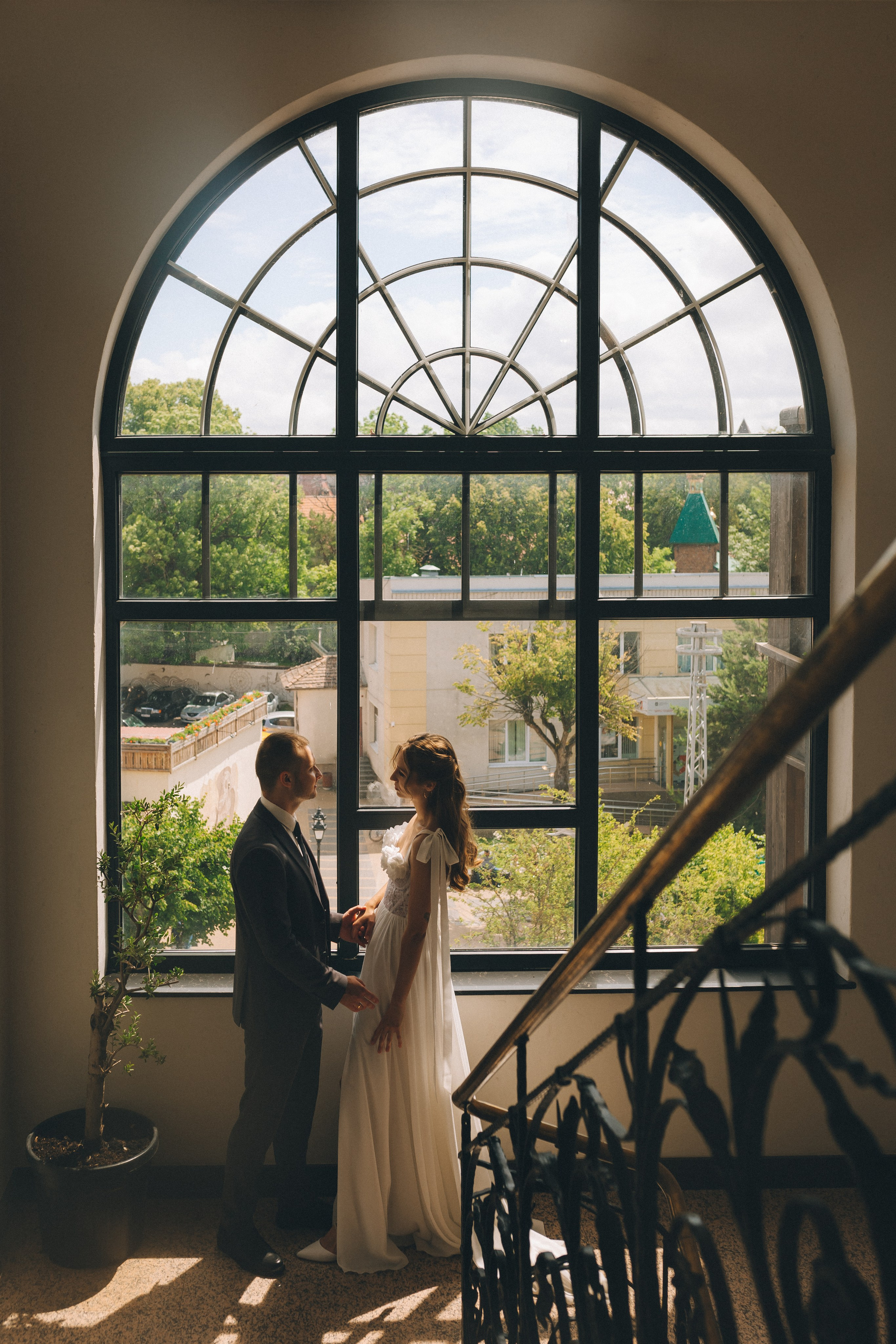 Татьяна и Денис. Фотограф Зеленоградск Красильникова Елена