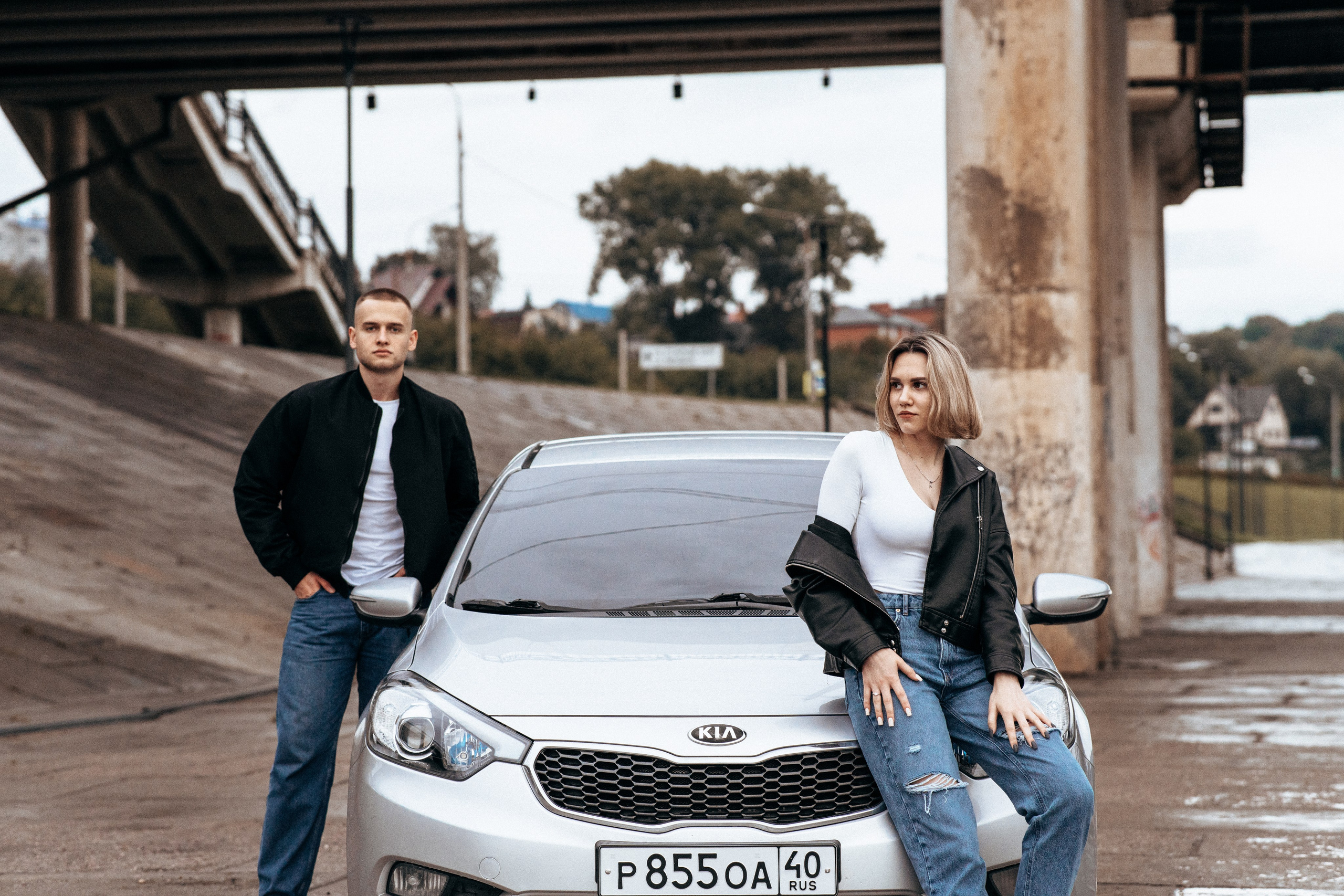 Андрей и Алена. Vlad Trykov