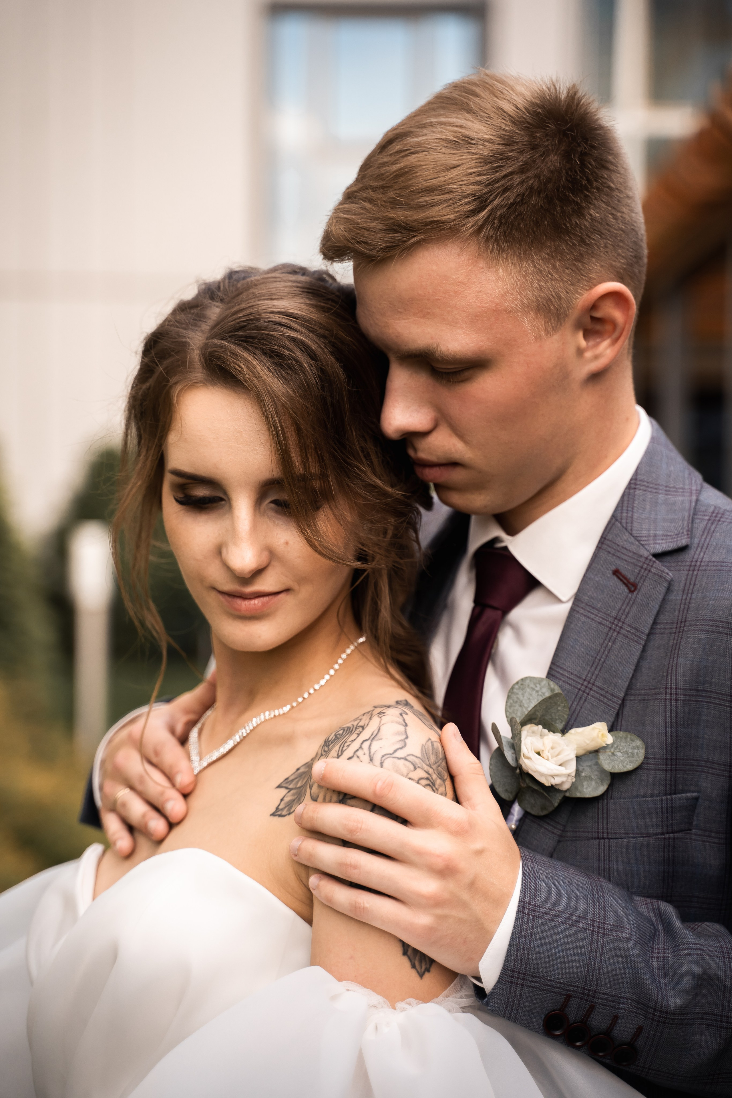 Алексей и Алина. Vlad Trykov