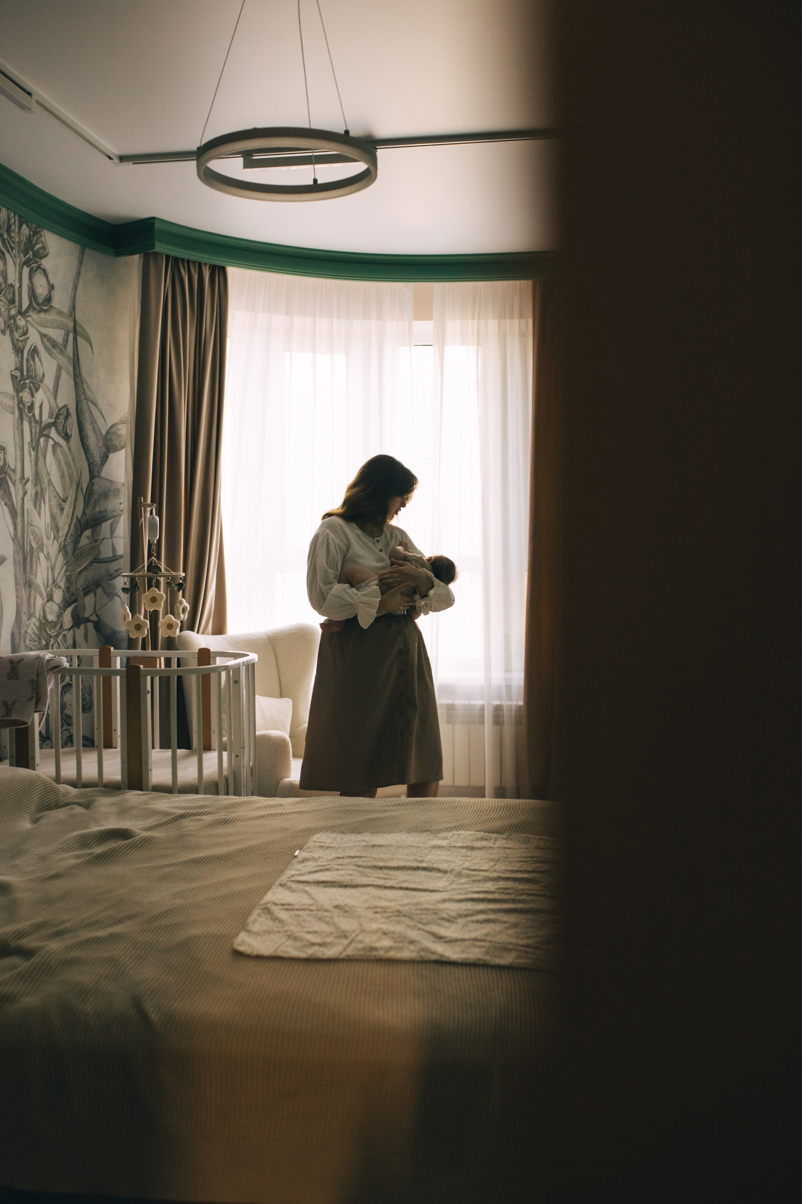 Там где уютно и тепло. Ваш семейный фотограф в Москве и Московской области