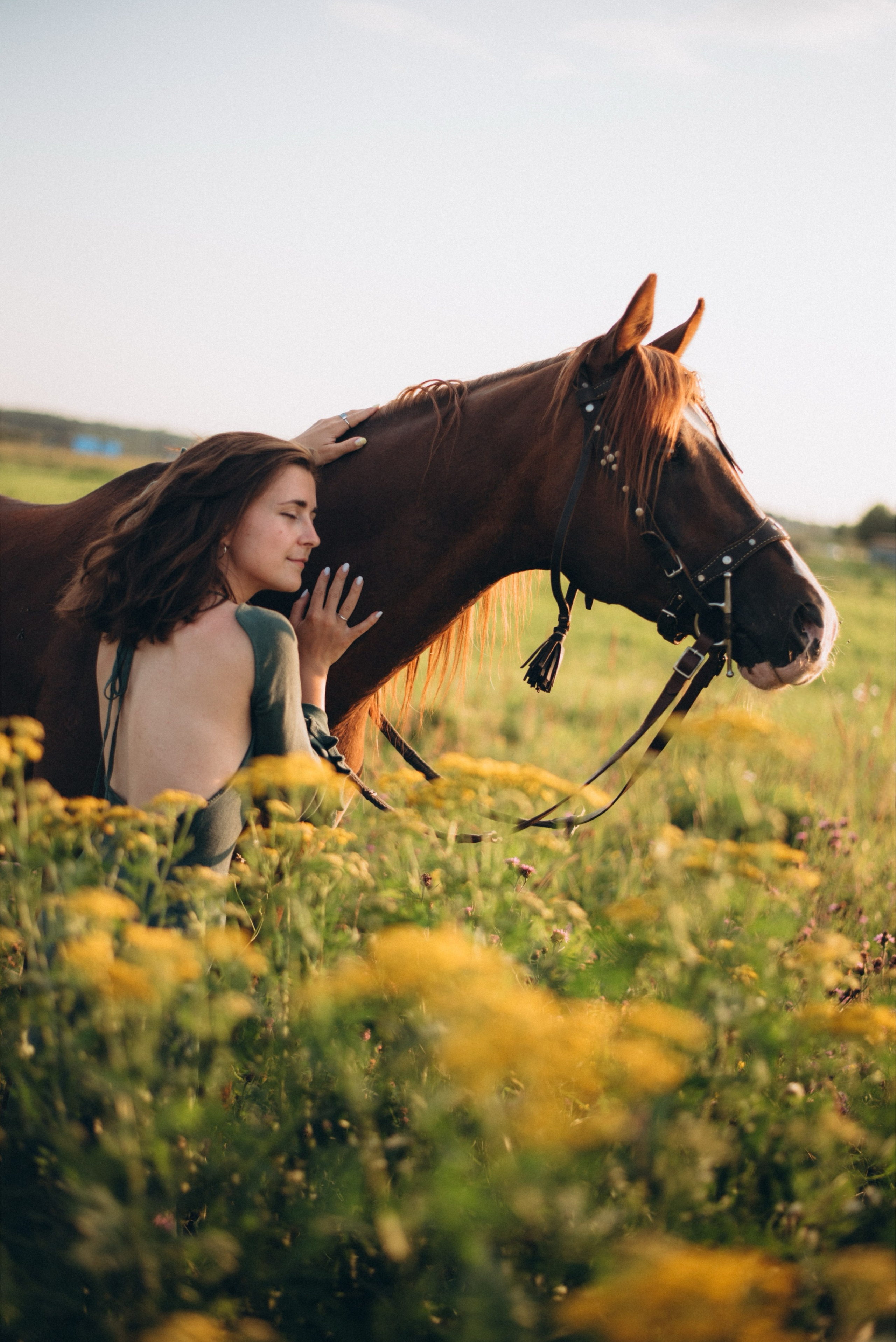 Натали. Фотограф про жизнь. Сергиев Посад, Мск