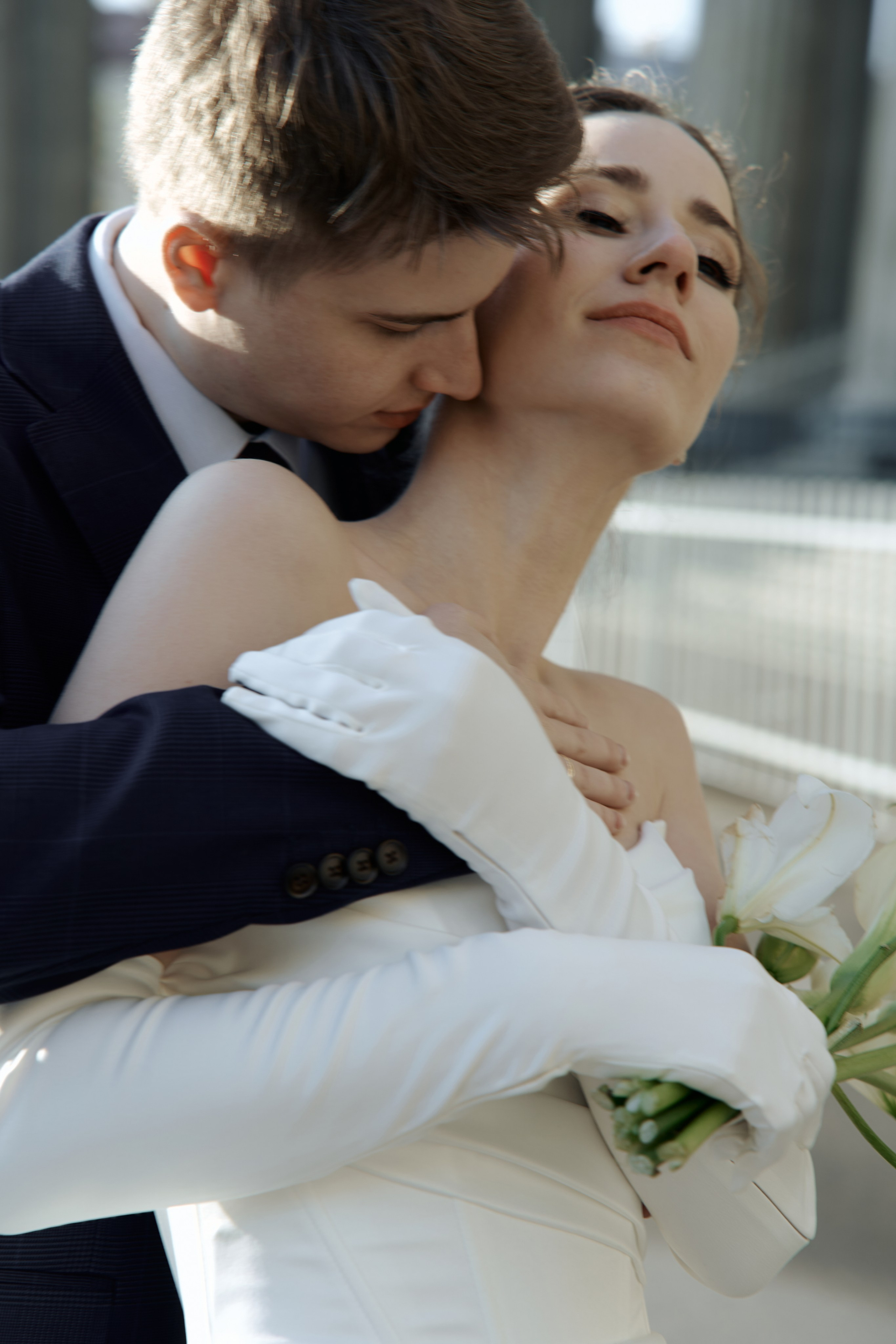 Виктор & Алена. Свадебный фотограф Кристина Вениченко